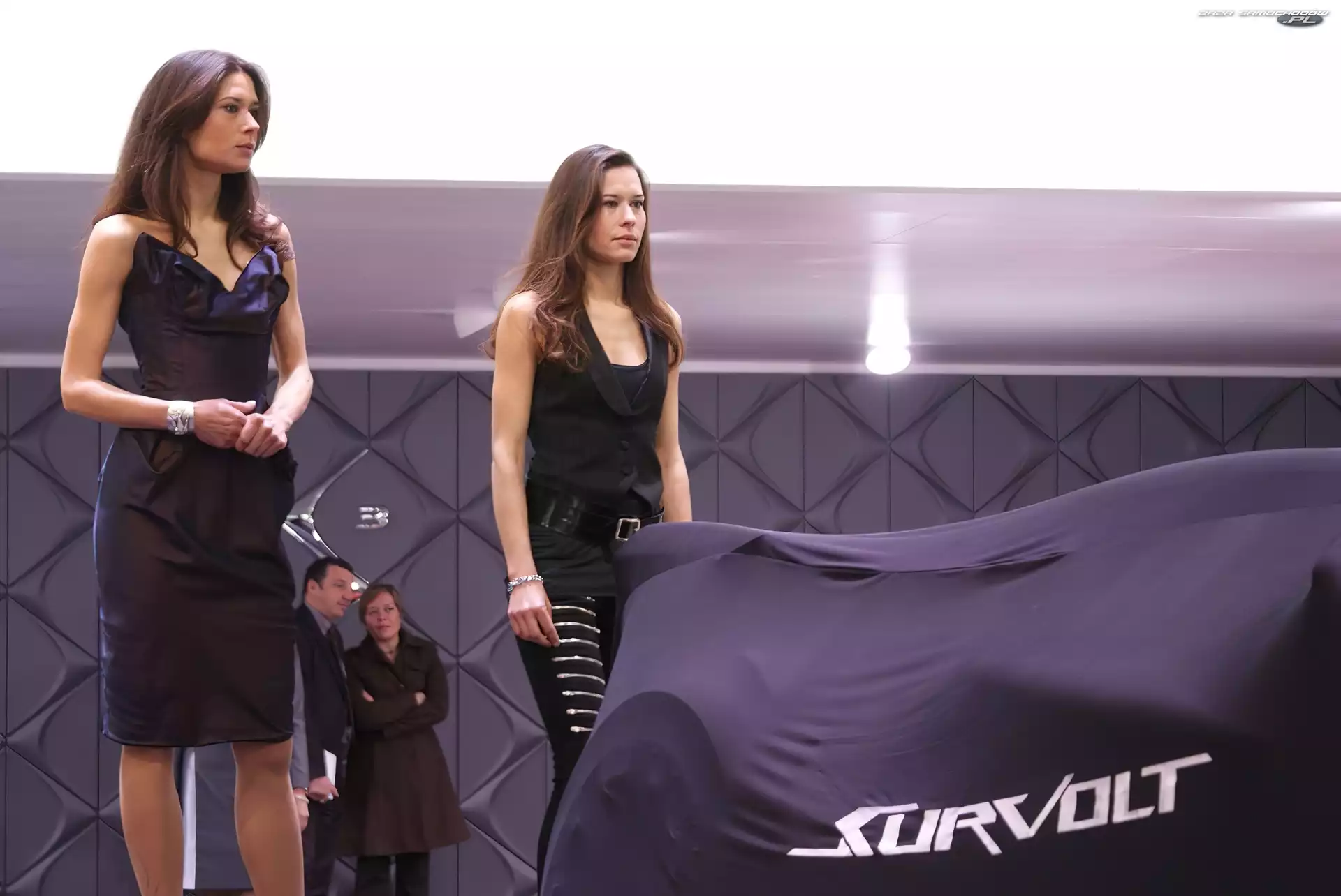 Citroen Survolt, Prezentacja