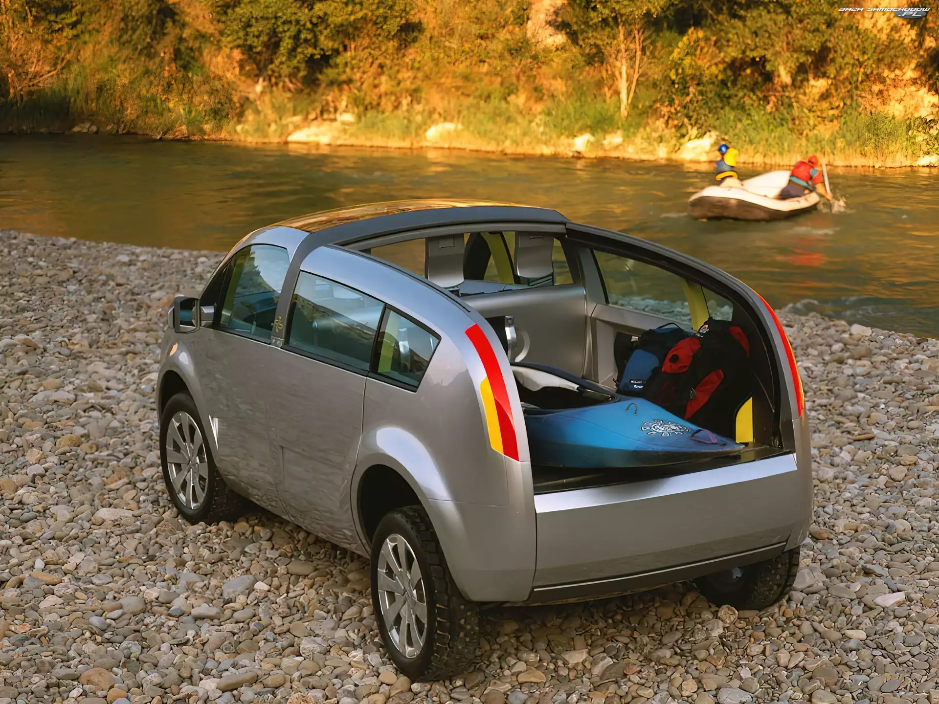Prototyp, Citroen