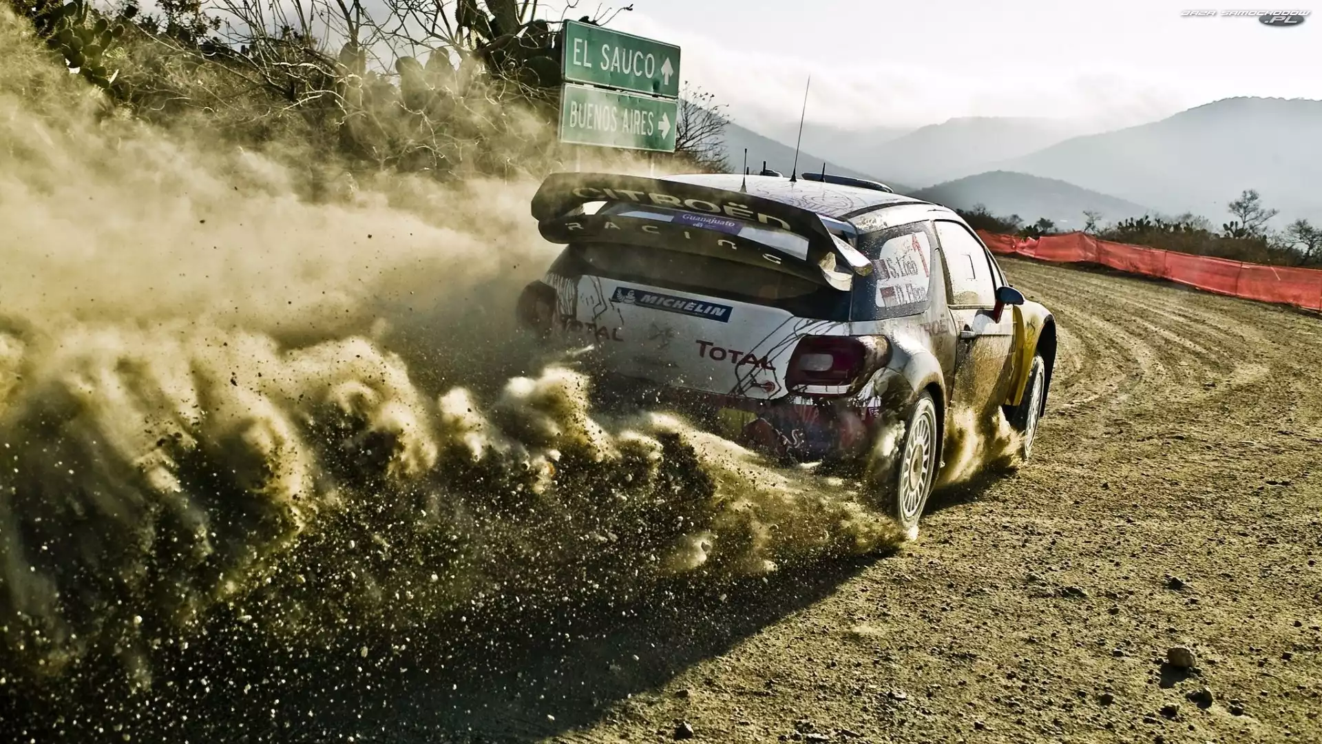 Citroen, WRC, Rajdowy, DS3