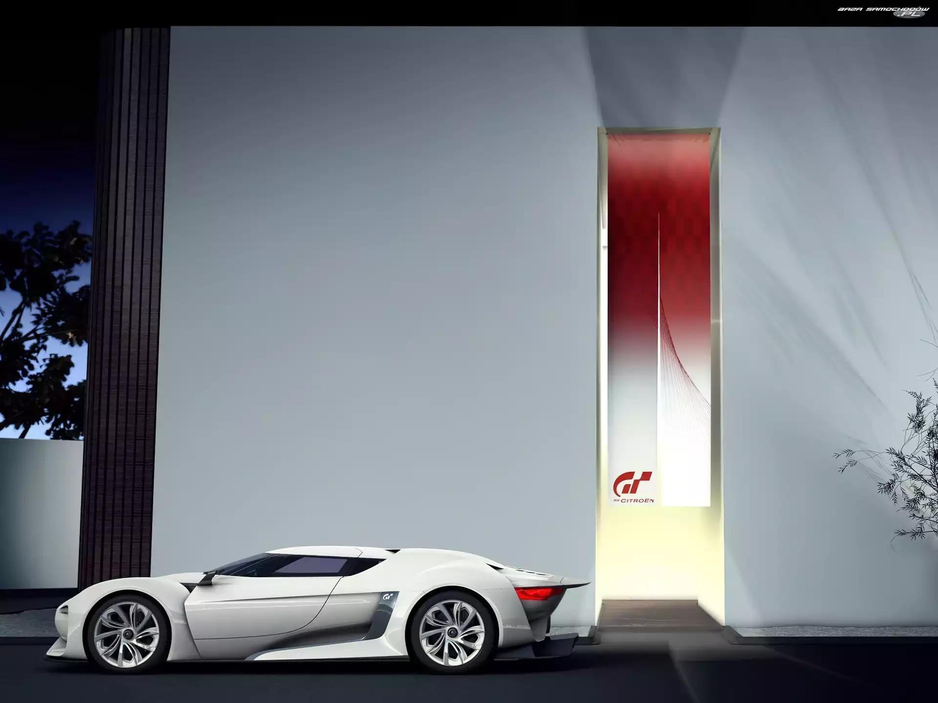 Citroen GT, Super, Sport