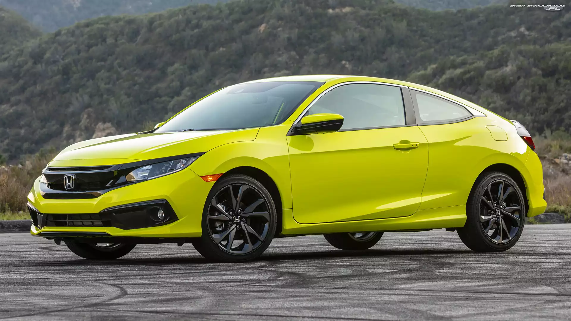 Honda Civic, Coupe