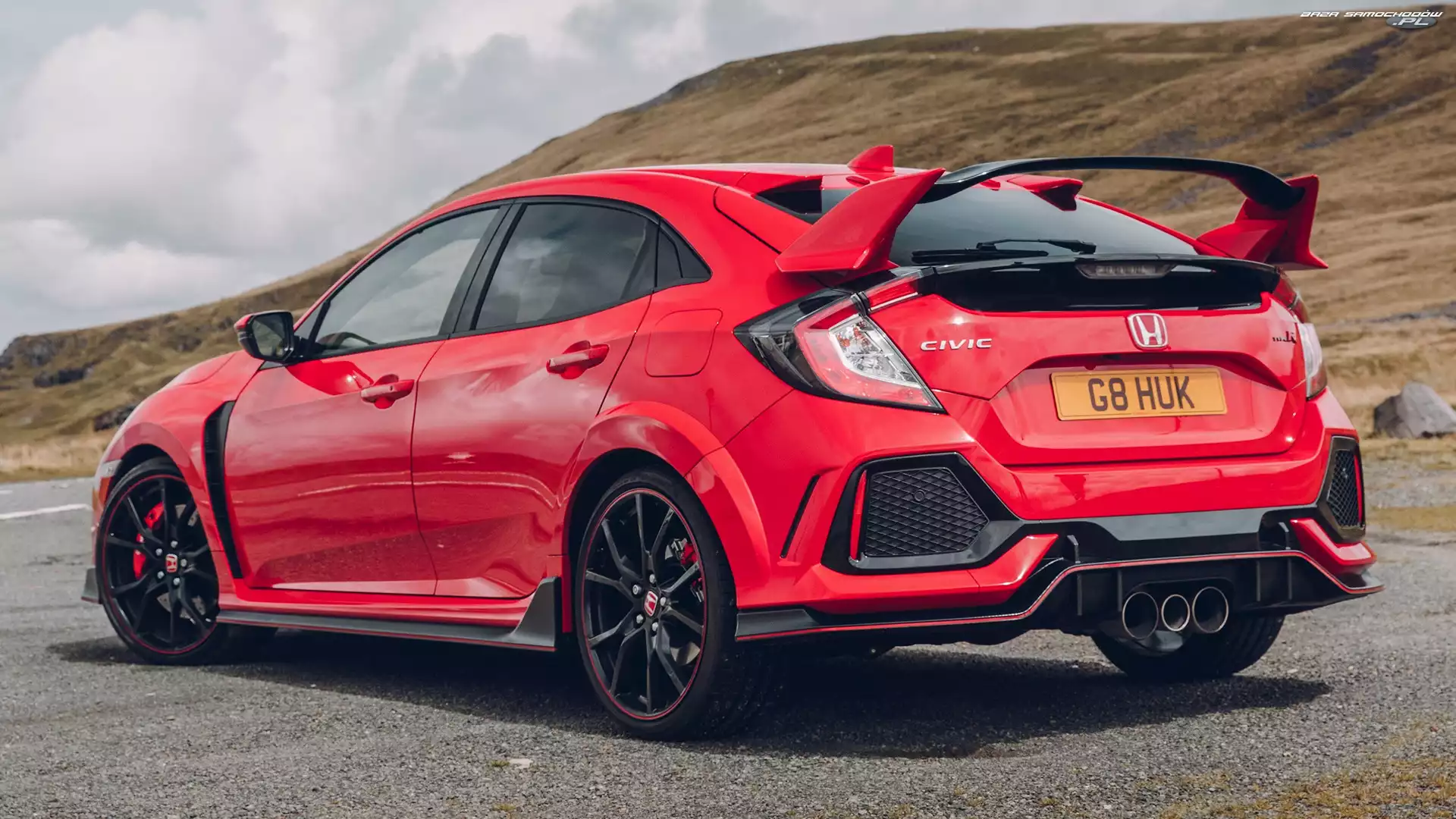 Honda Civic R