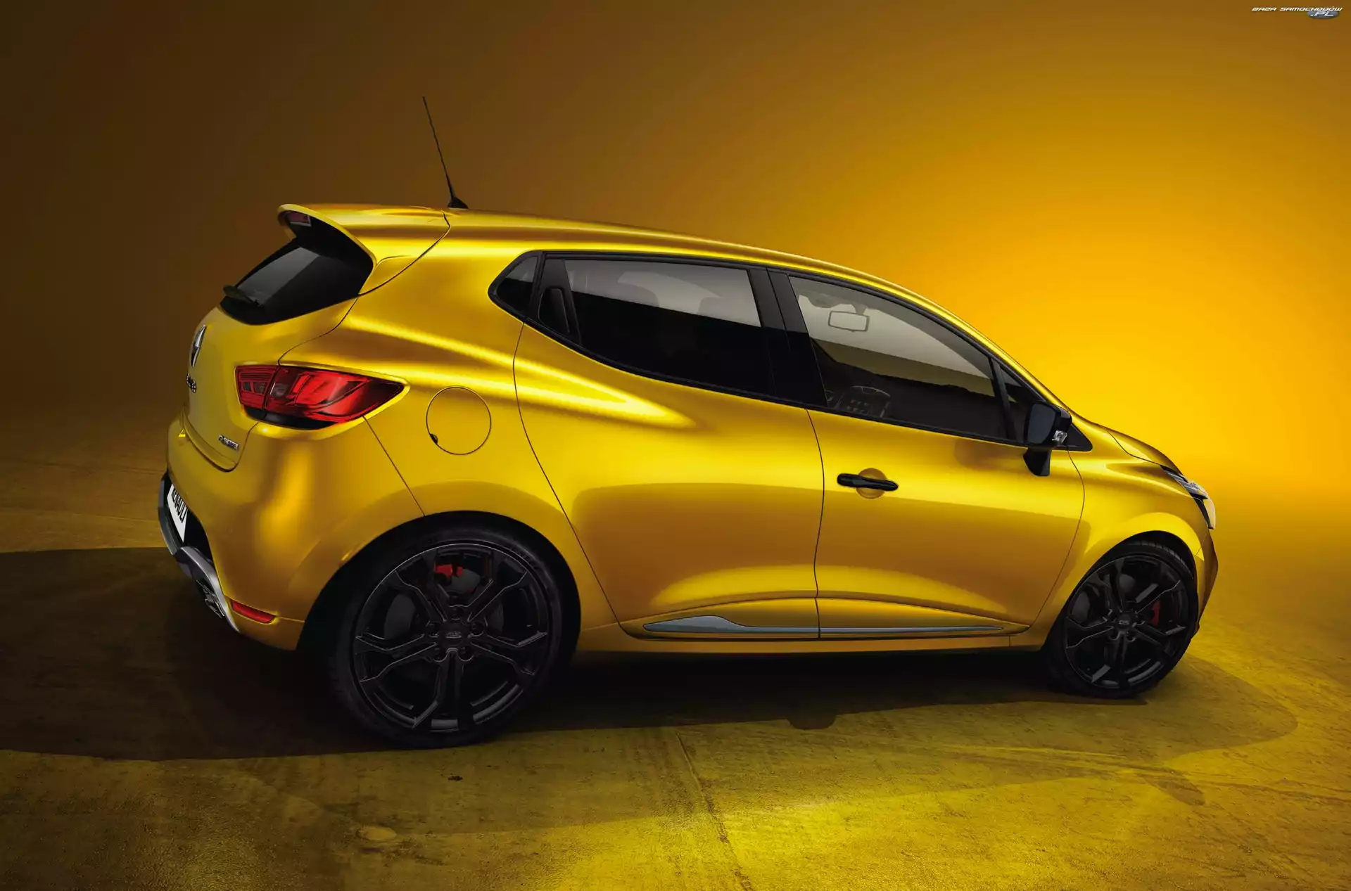 Clio, Turbo, Renault, Sport