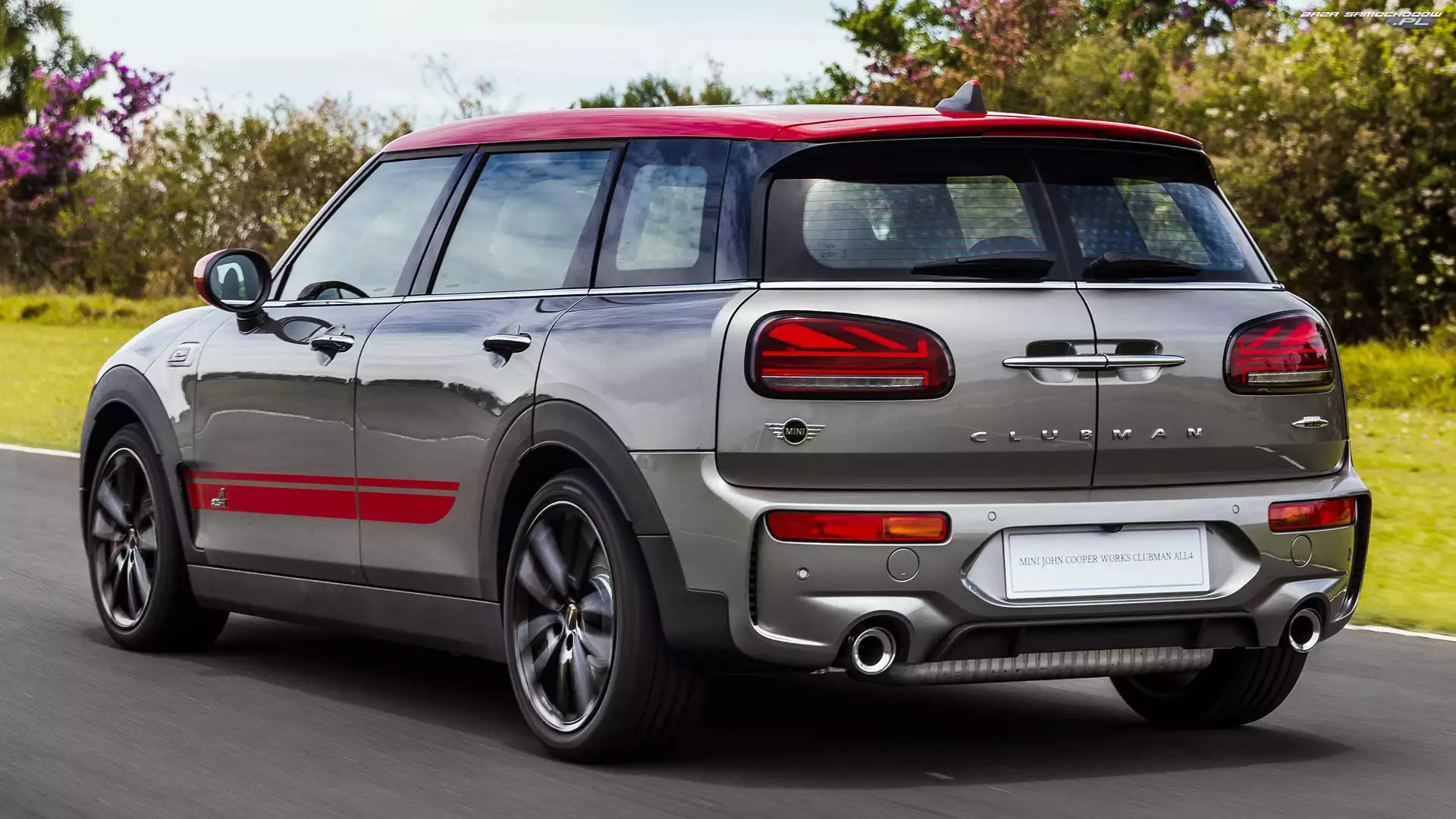 Works Clubman, Mini John Cooper