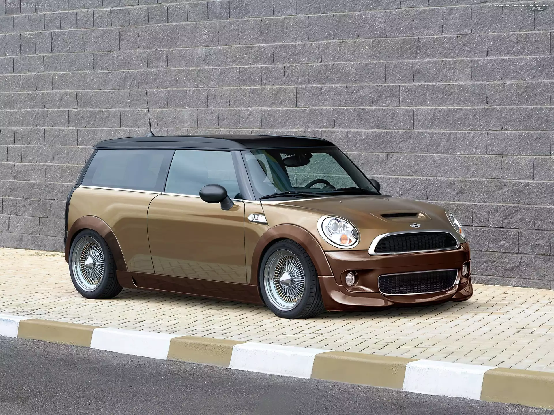 Tuning, Mini Clubman