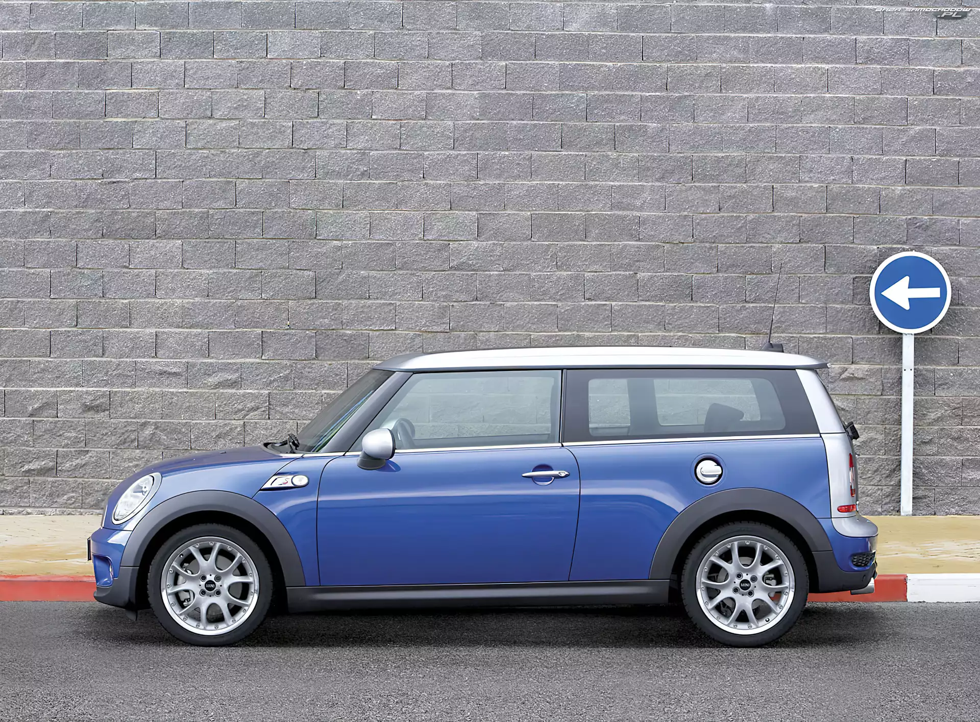 Znak, Mini Clubman