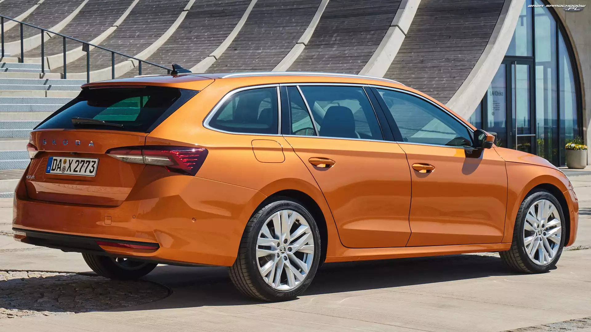 2024, Skoda Octavia, Combi