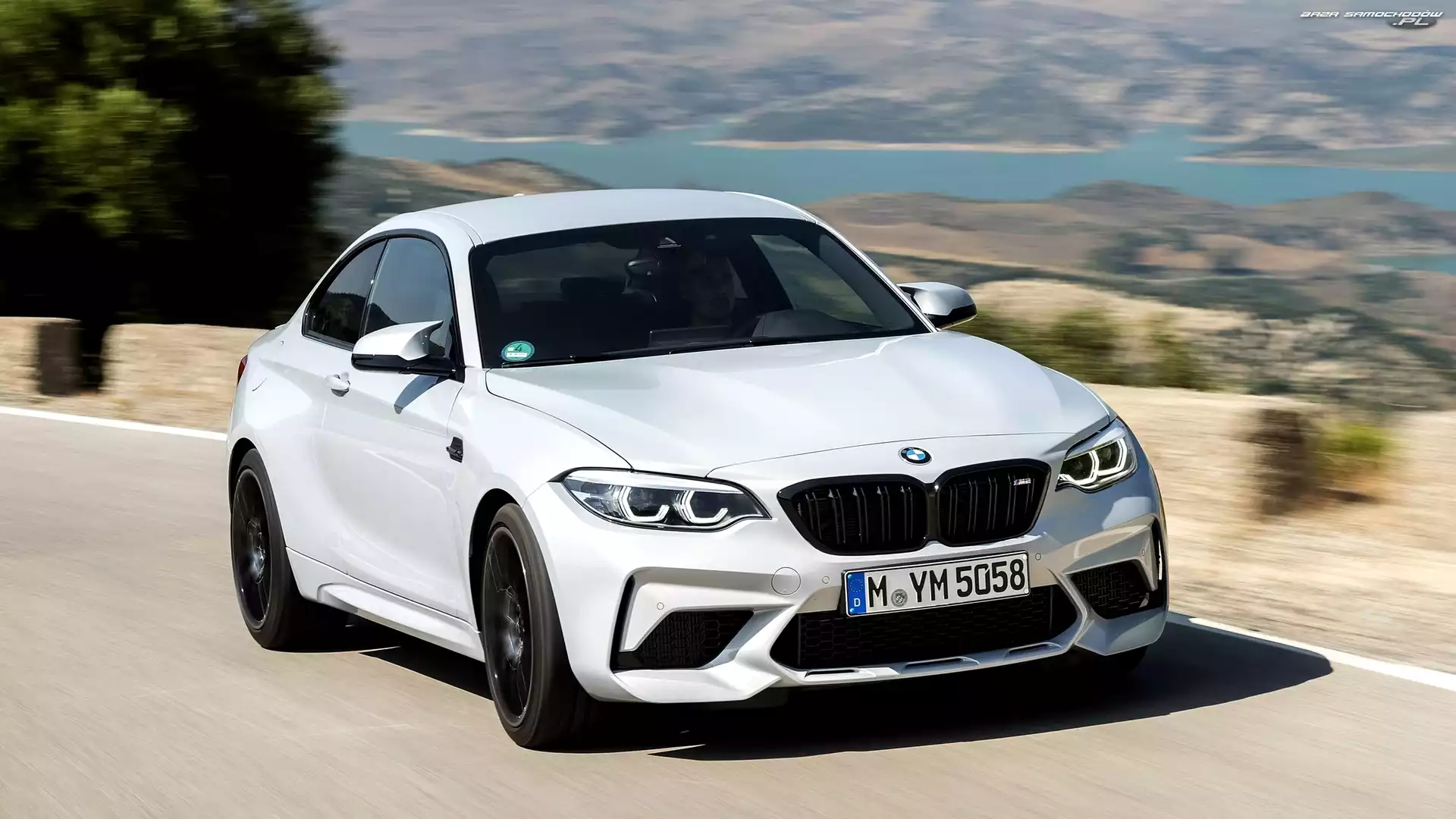Competition, Droga, BMW M2, 2019