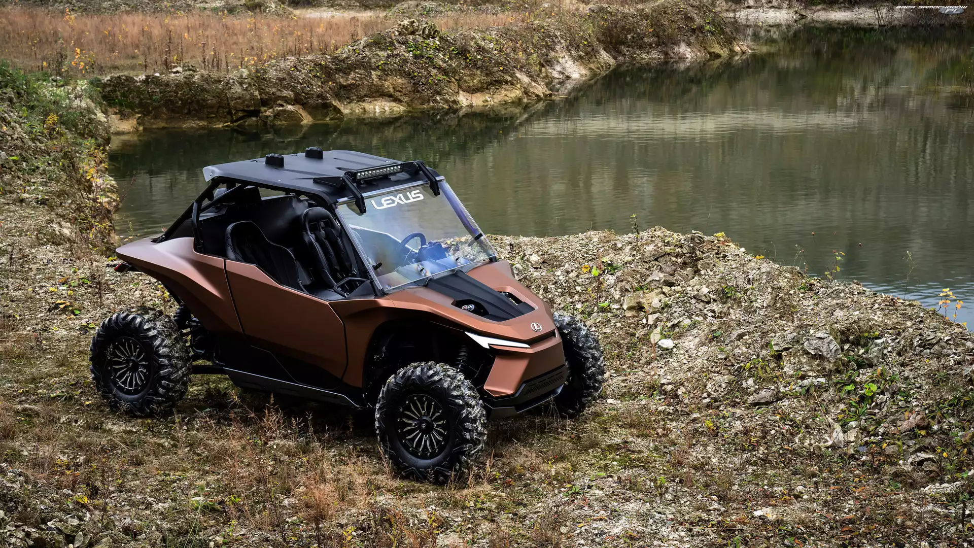 Concept, Lexus ROV