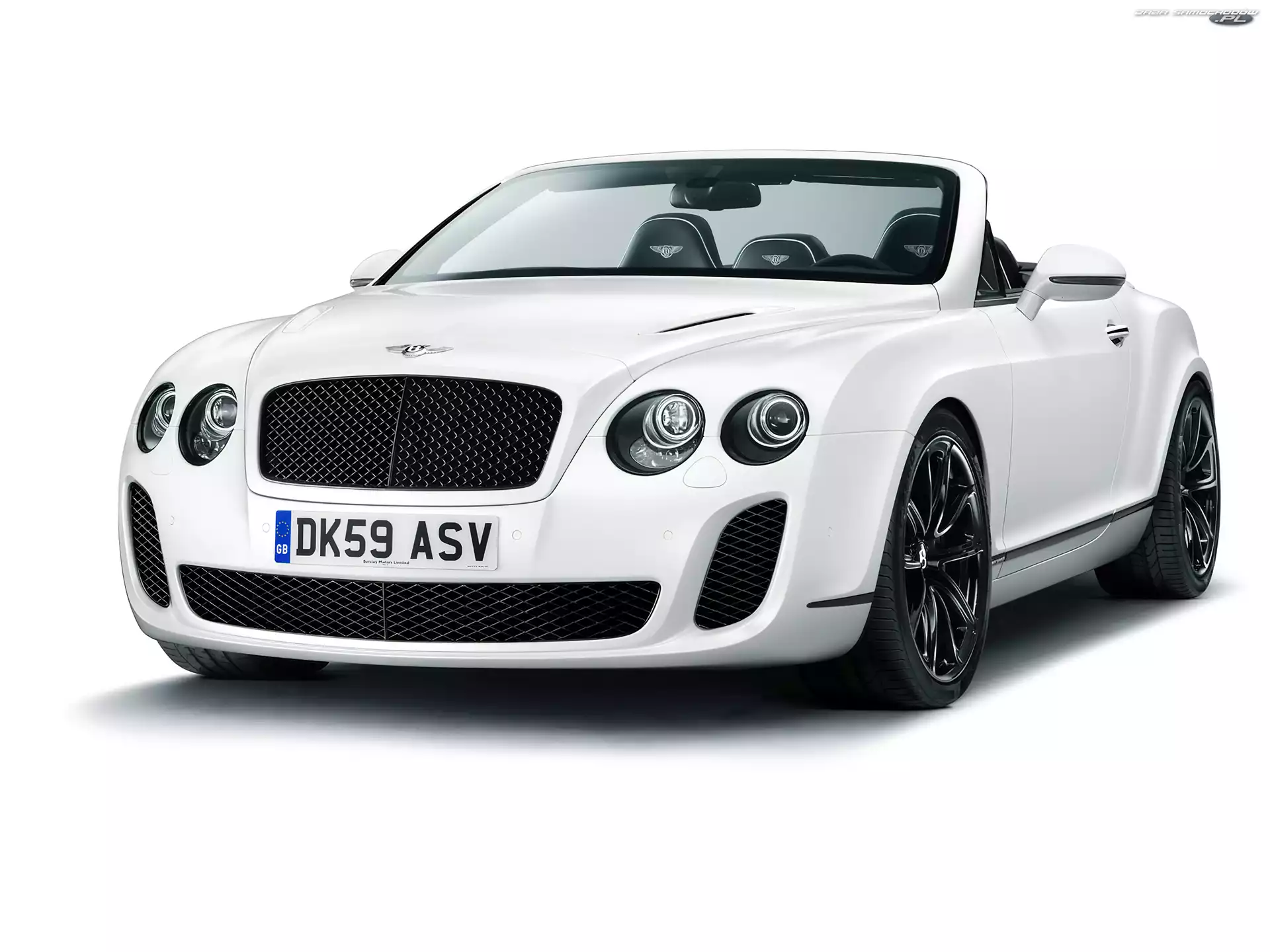 Kabriolet, Bentley Continental