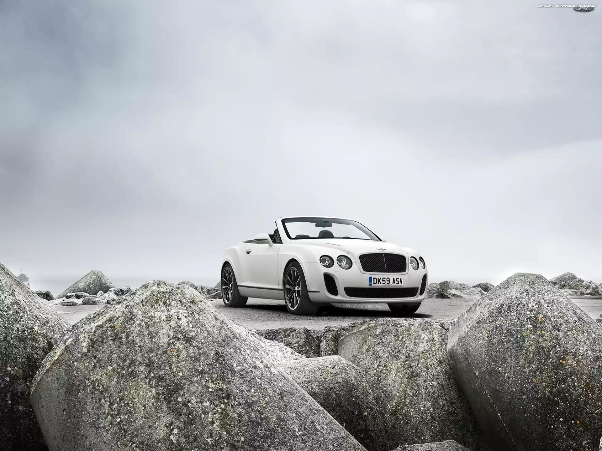 Kabriolet, Bentley Continental