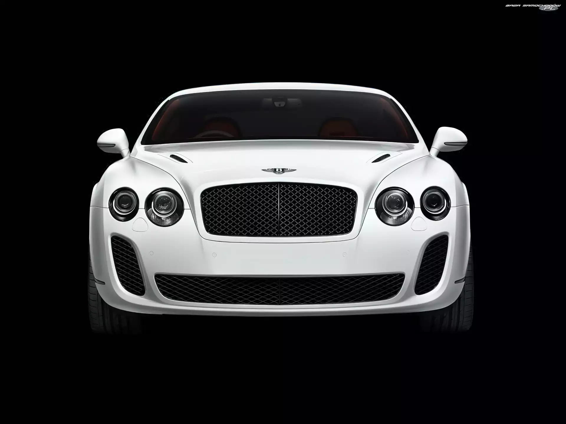 Maska, Bentley Continental