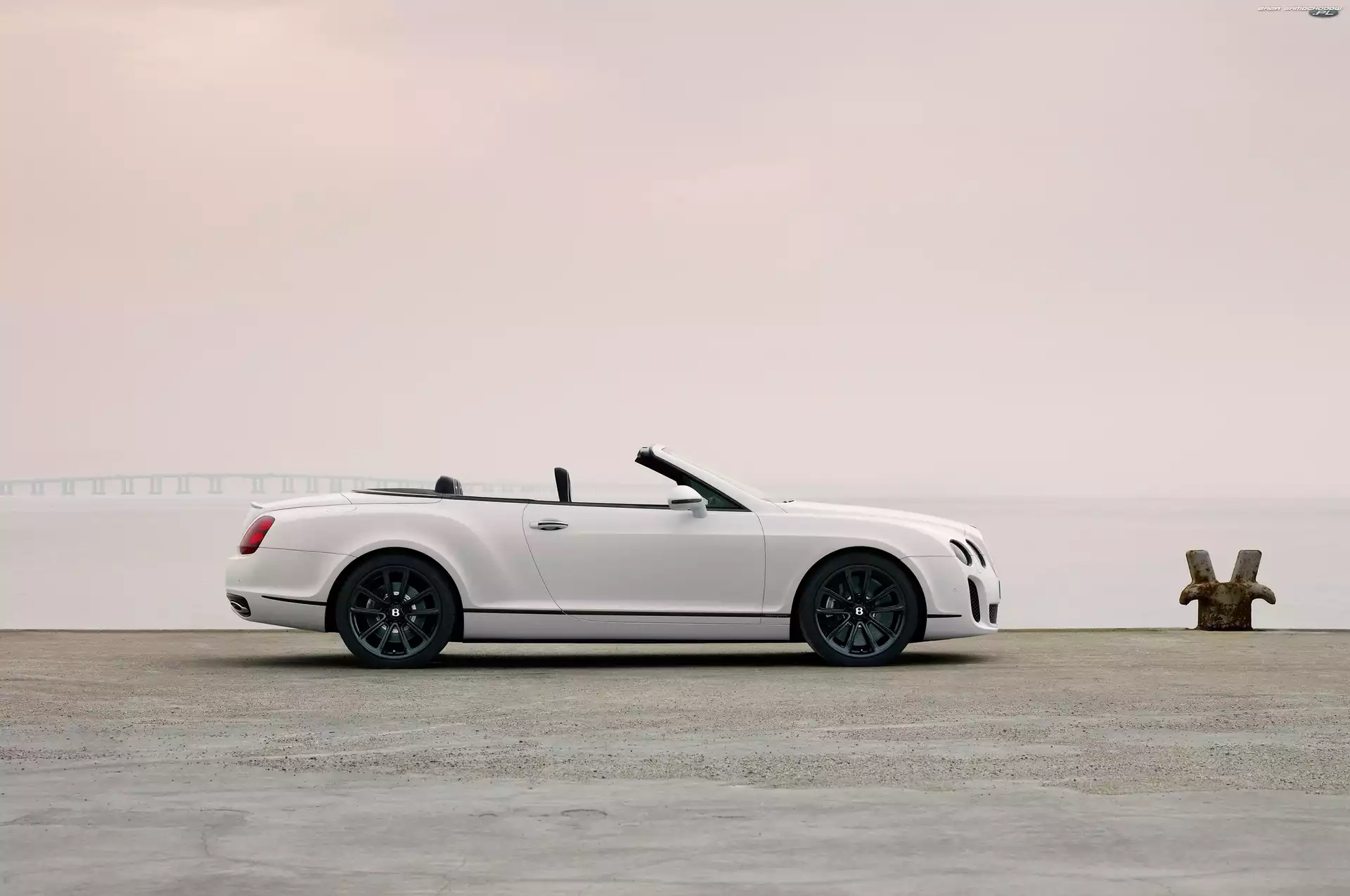 Bentley Continental, Supersport