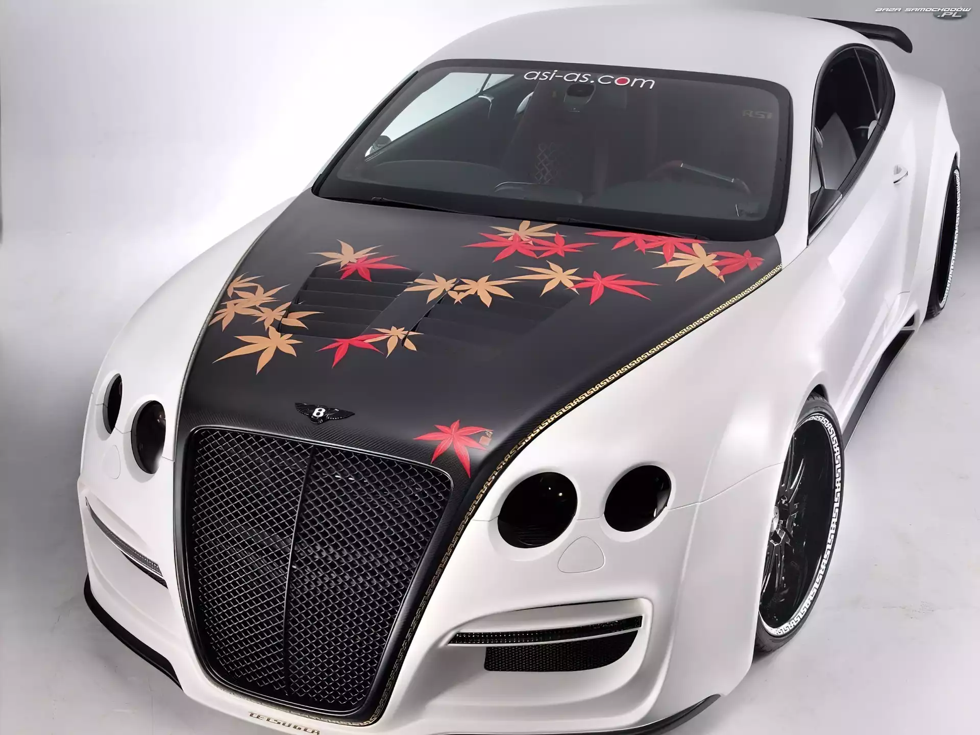 Tuning, Bentley Continental