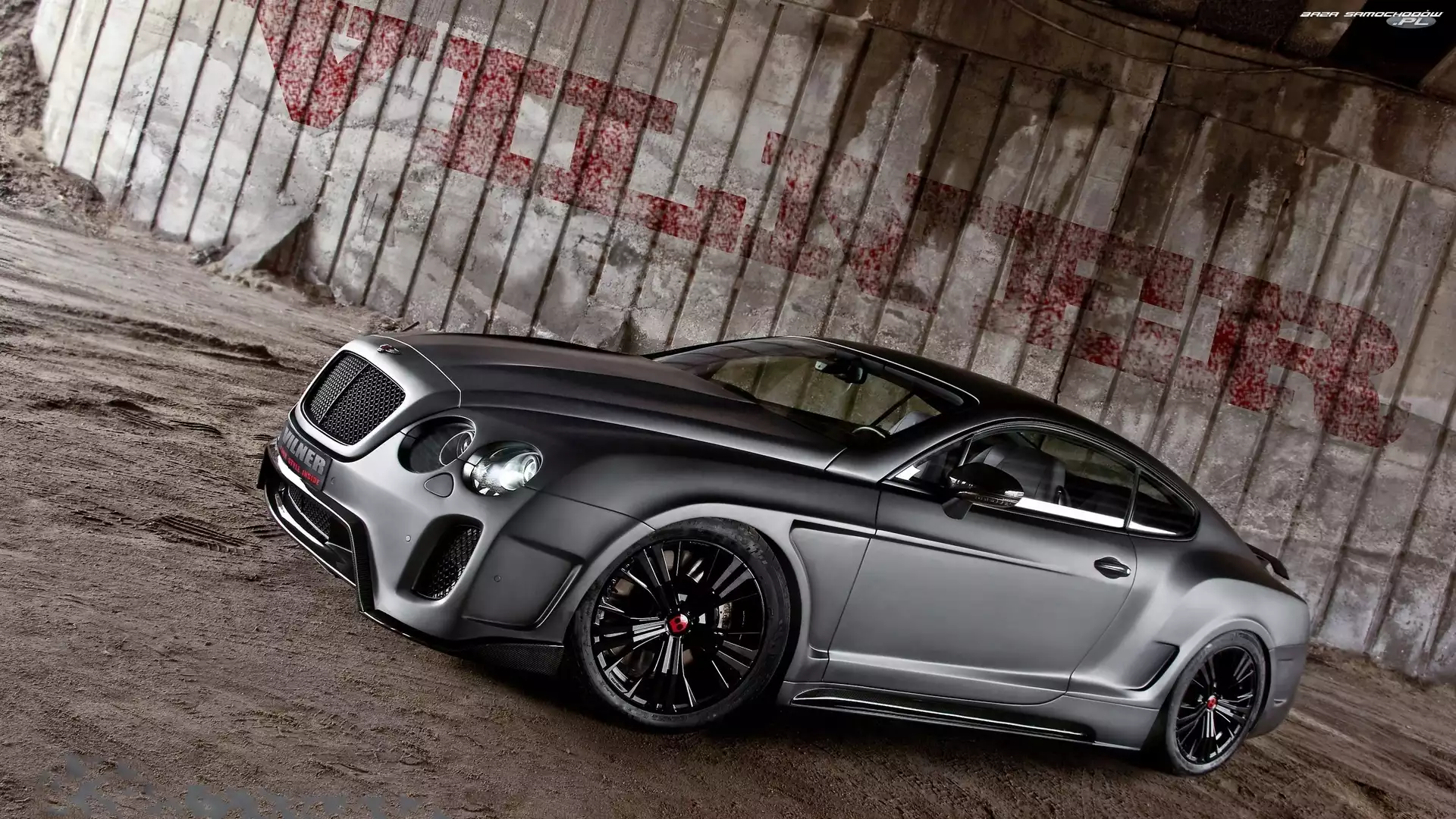 Continental, Tuning, Bentley, GT