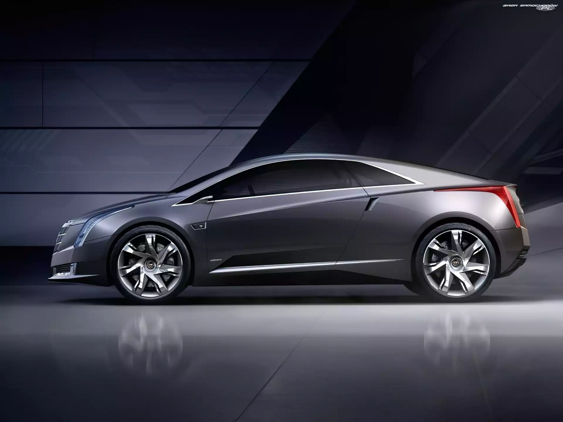 Coupe, Cadillac Converj