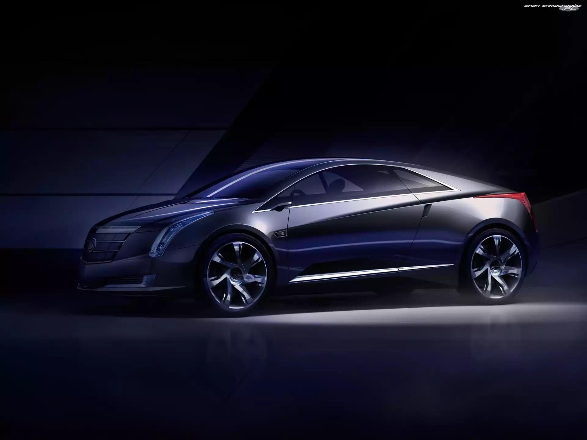 Prototyp, Cadillac Converj