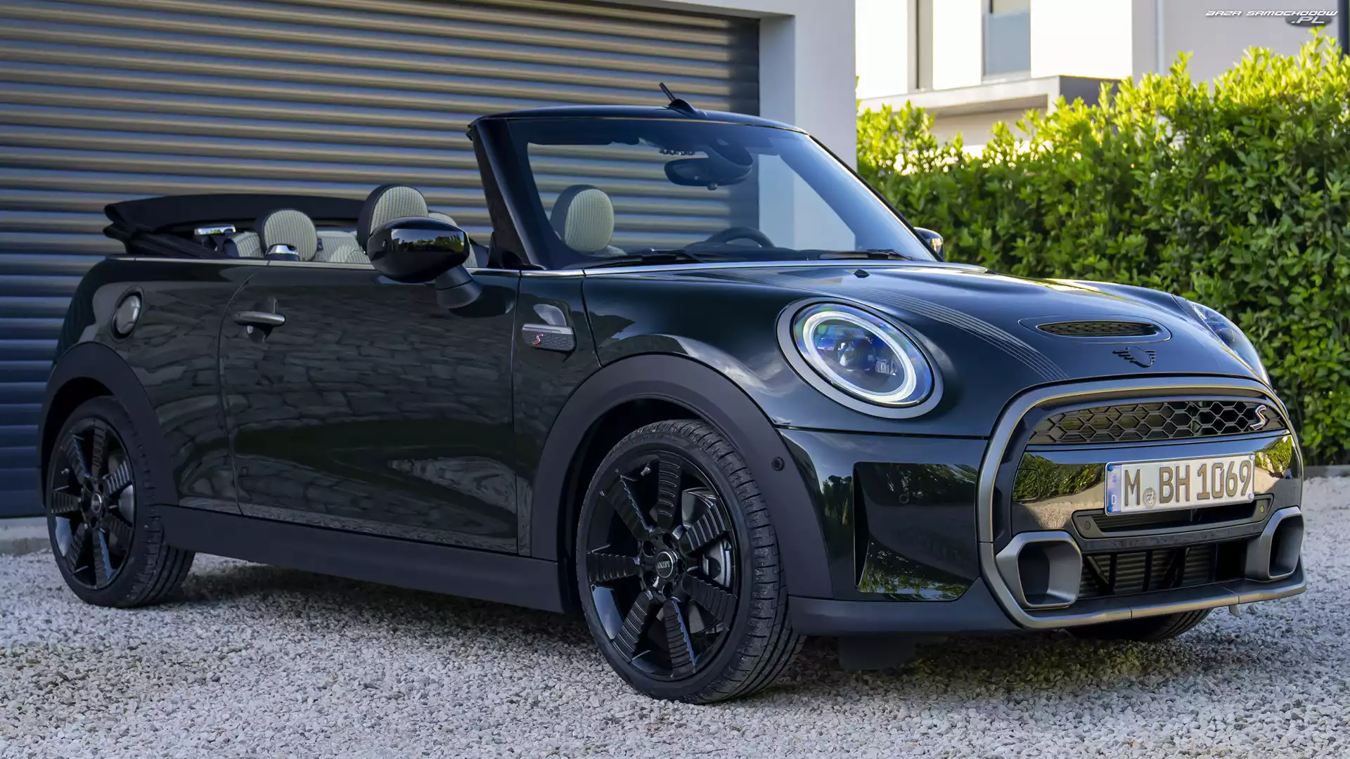 Mini Cooper S Convertible Resolute Edition