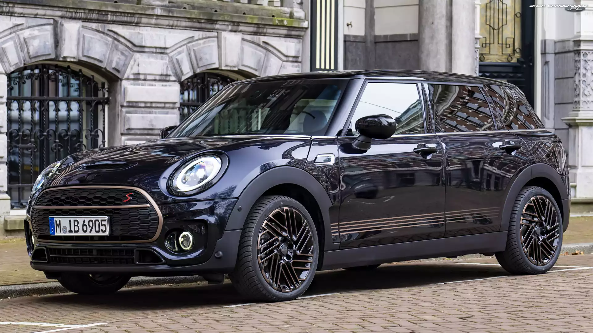 Final Edition, Mini Cooper S Clubman