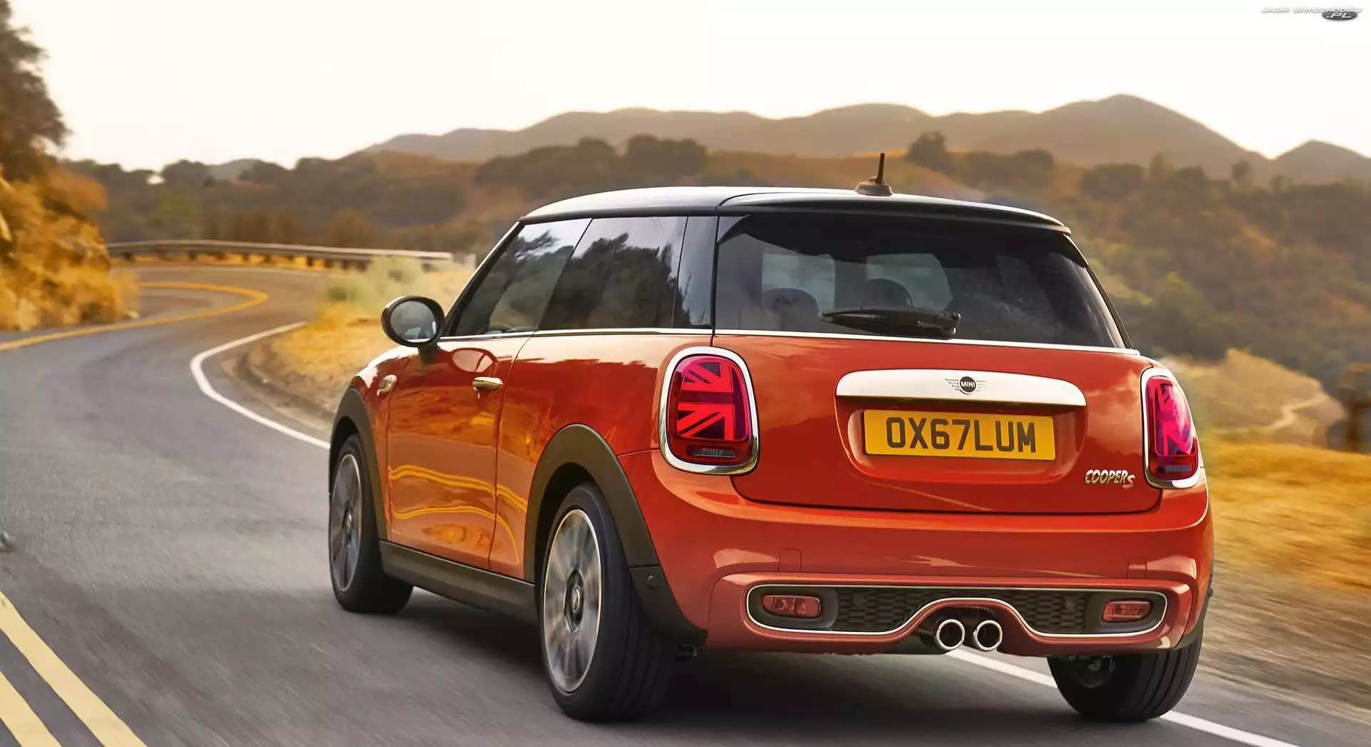 Mini Cooper S Hardtop 2 Door, 2018