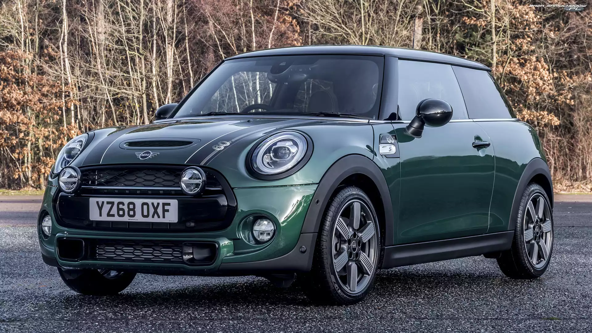 Mini Cooper S 60 Years Edition, 2019