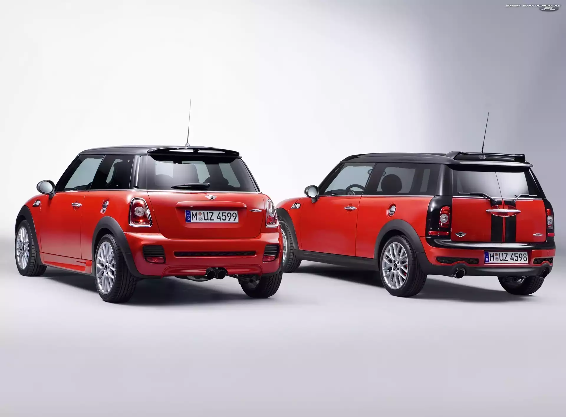 Clubman, Mini Cooper