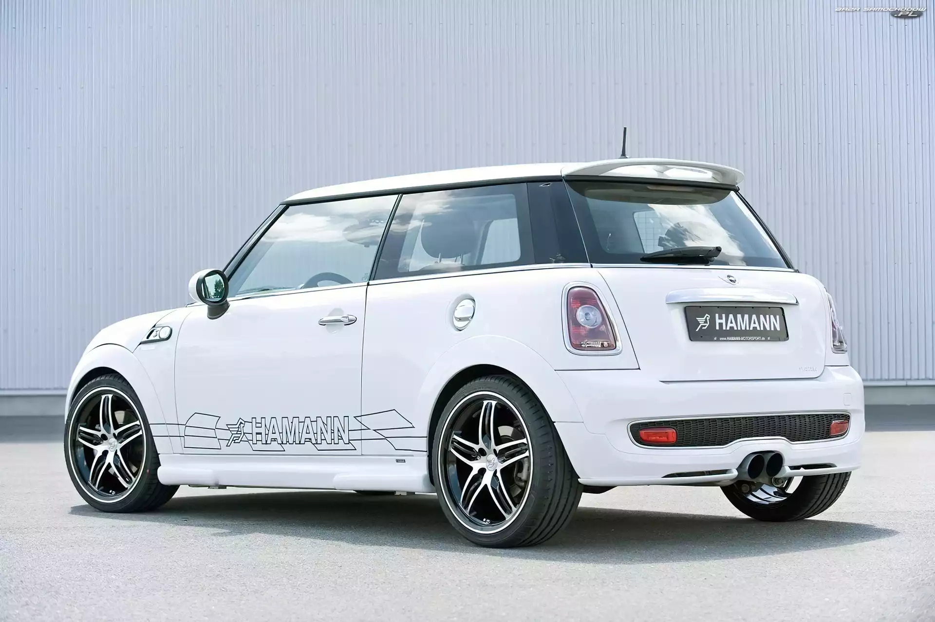Hamann, Mini Cooper
