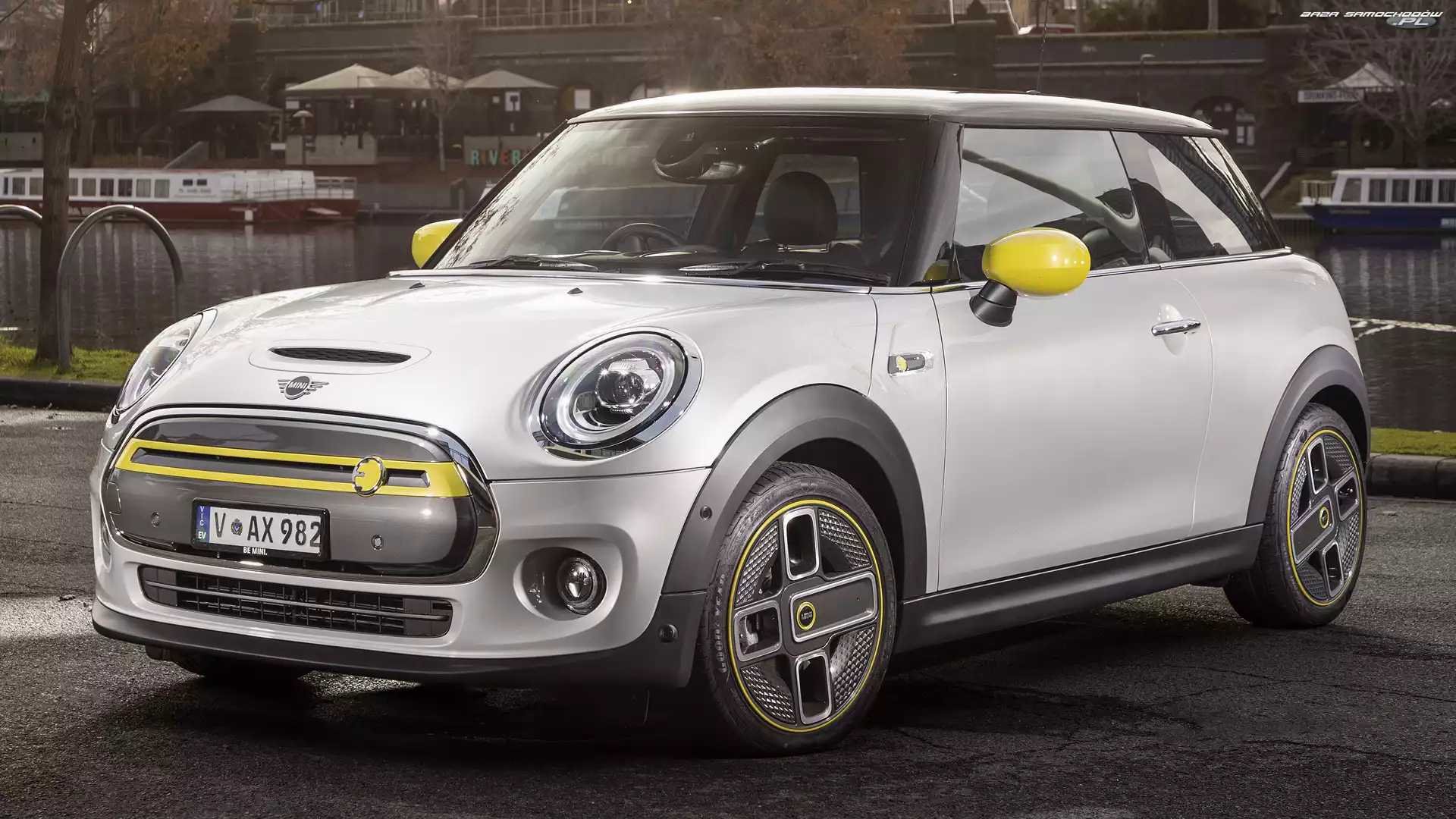 Mini Cooper SE