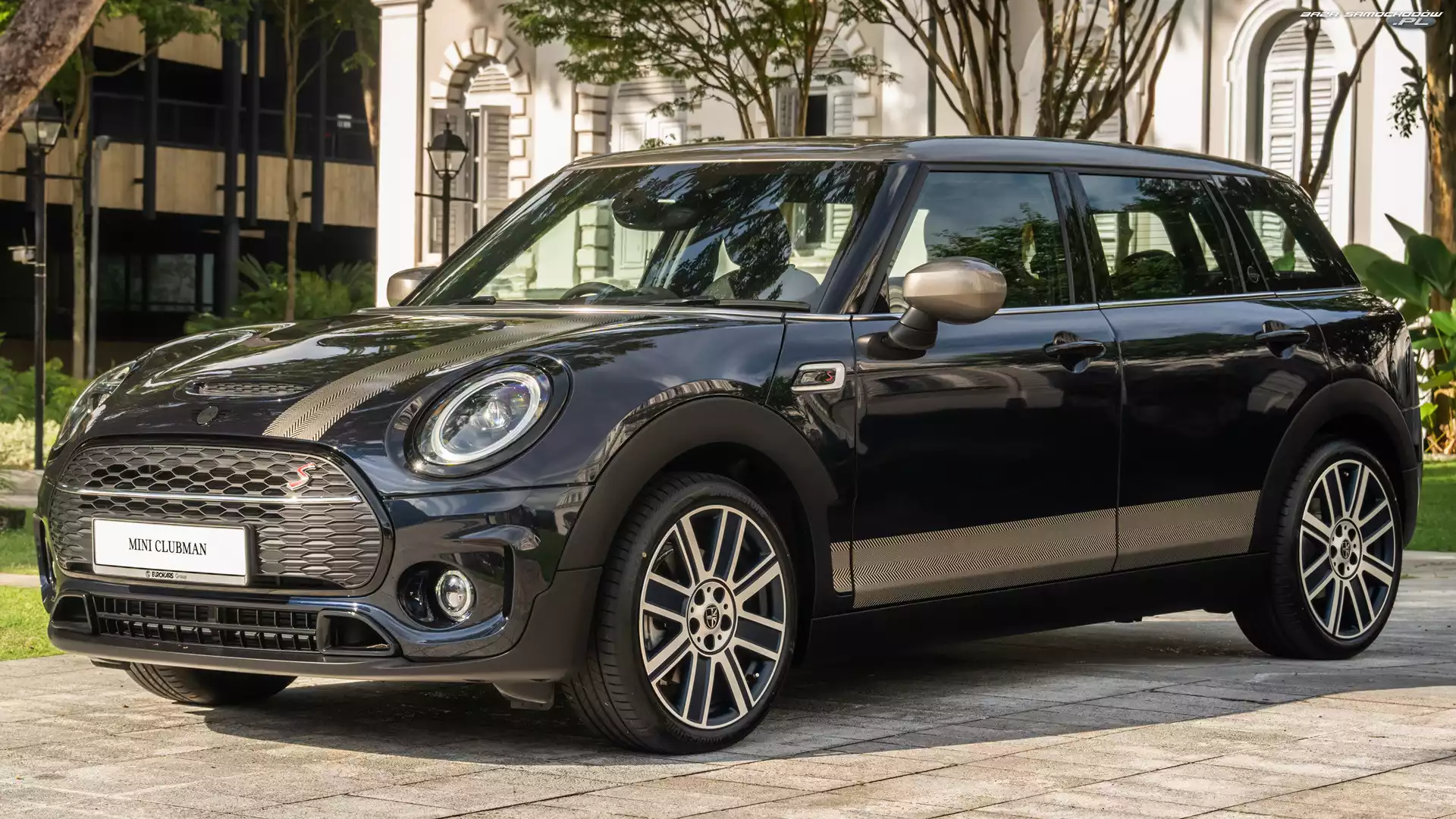 Mini Cooper S Clubman Jermyn
