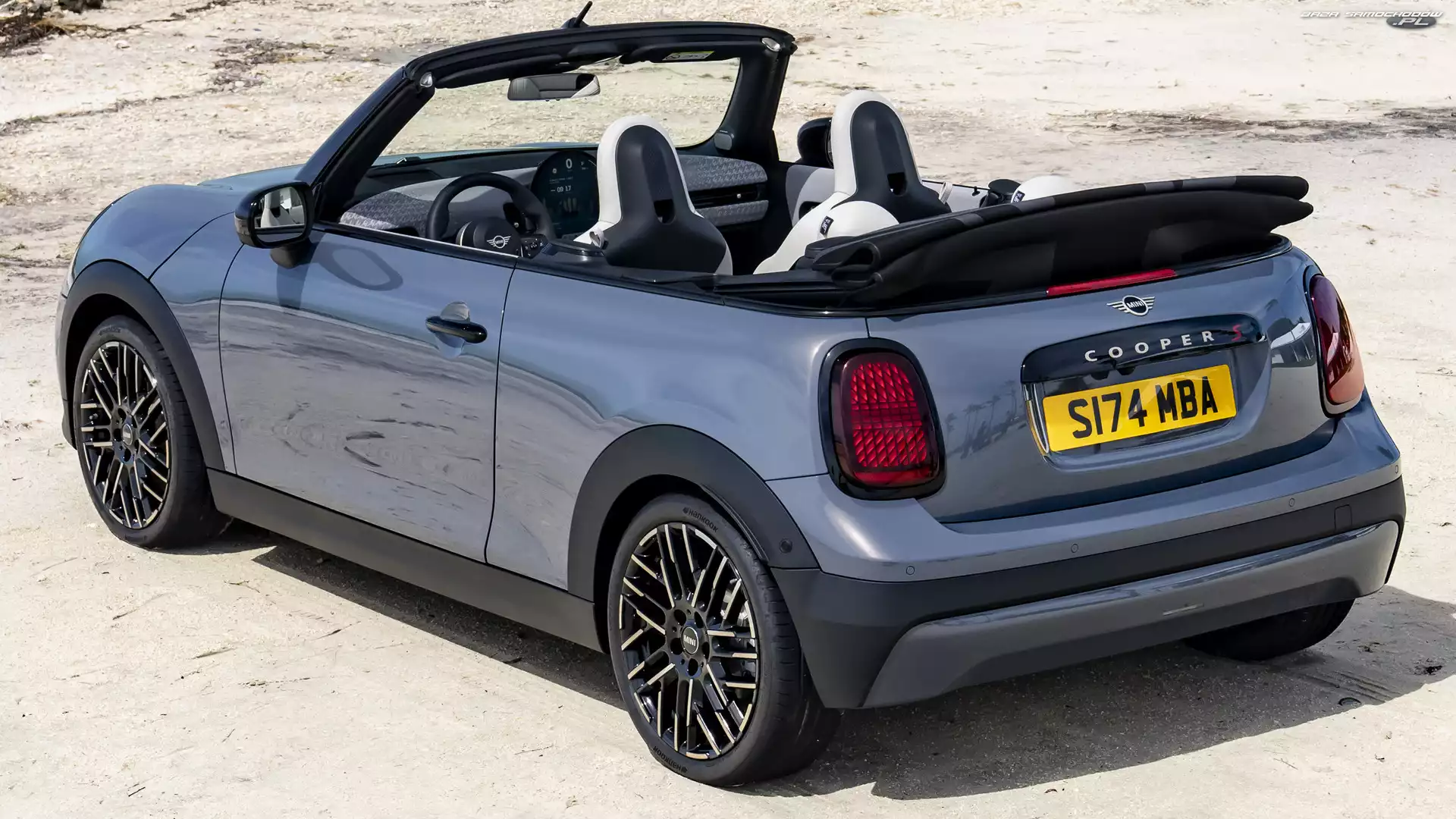 S, Kabriolet, Mini Cooper