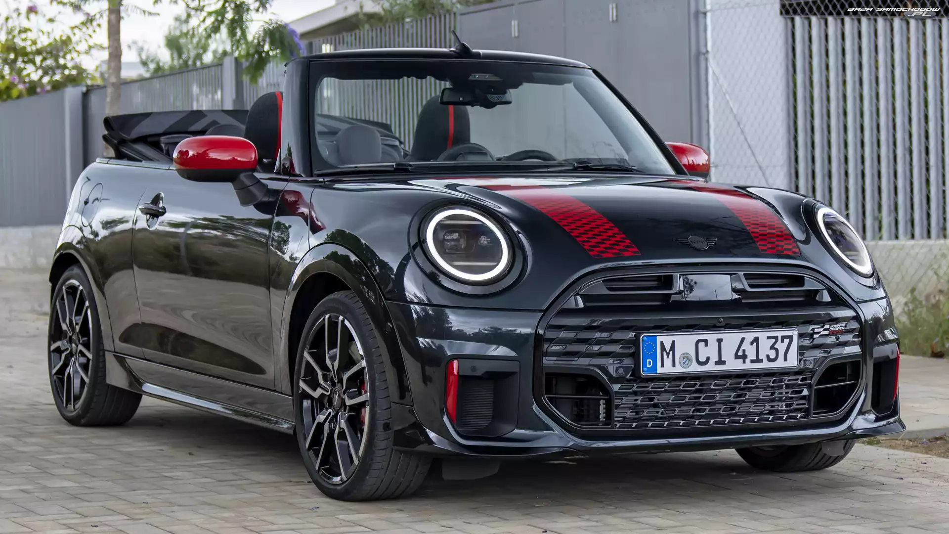 Works, Mini John Cooper