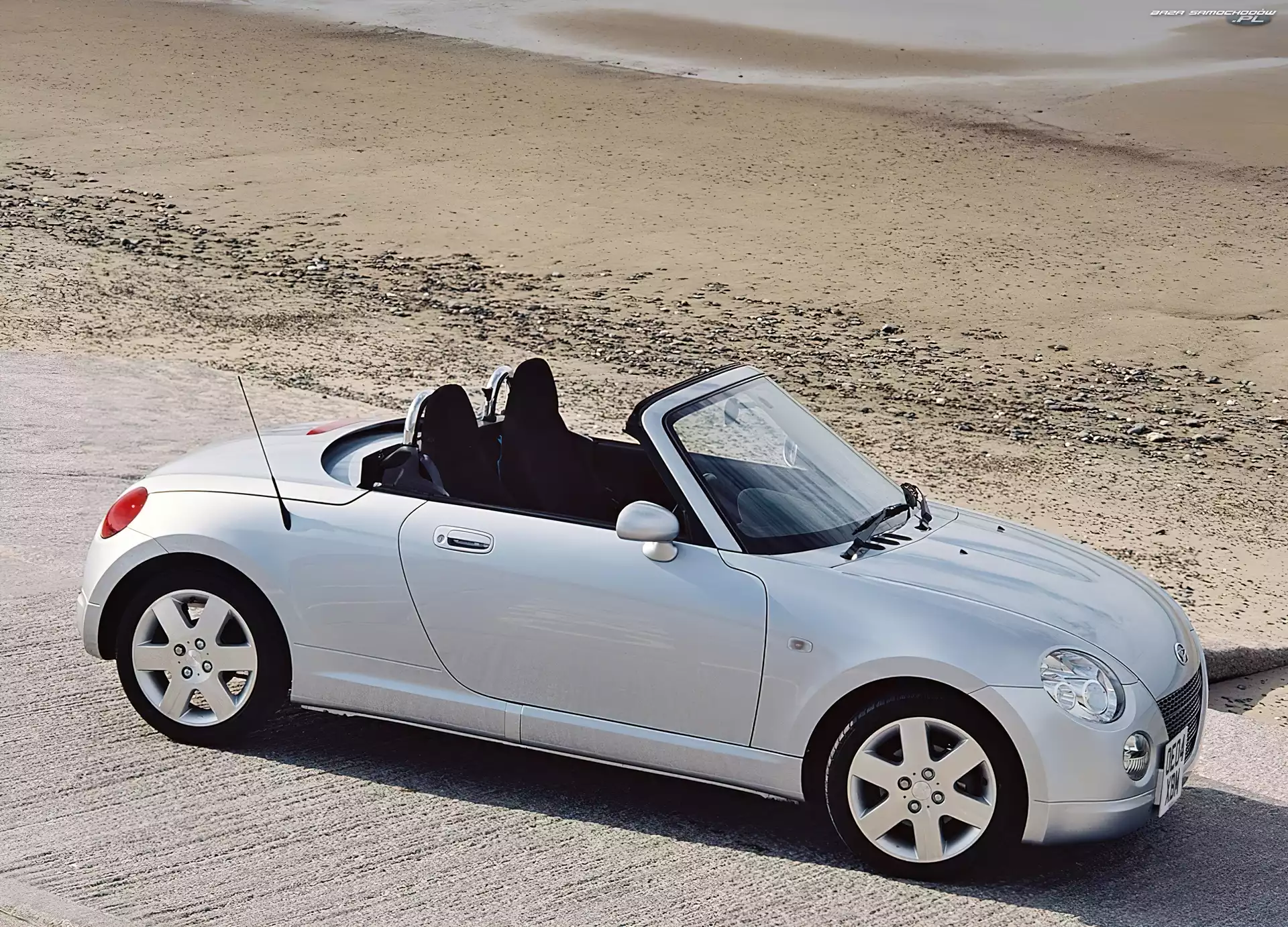 Roadster, Daihatsu Copen