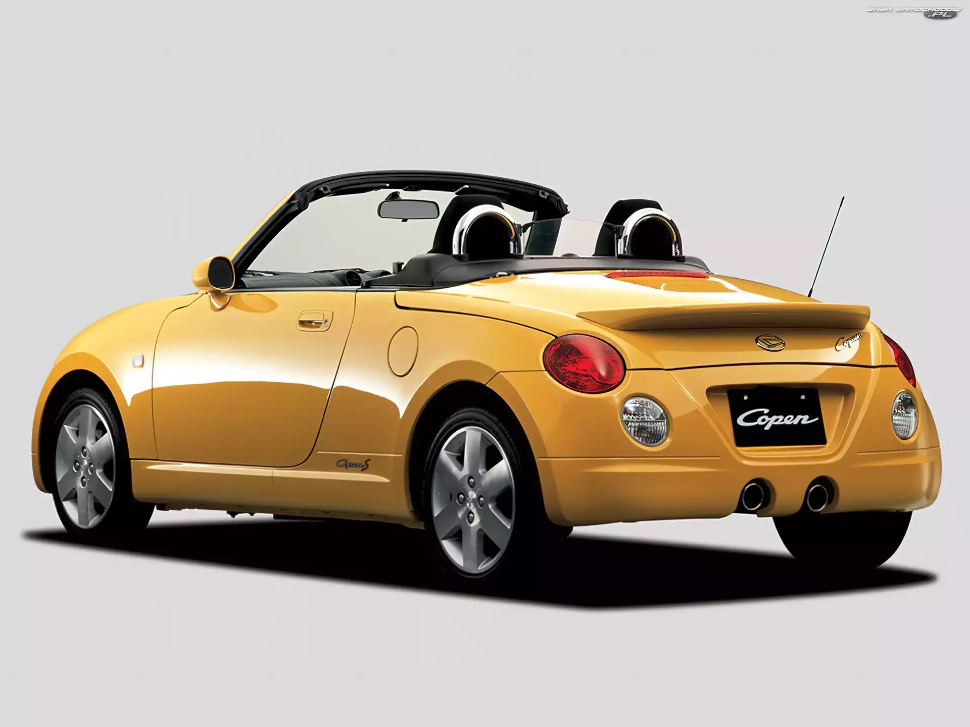 S, Daihatsu Copen