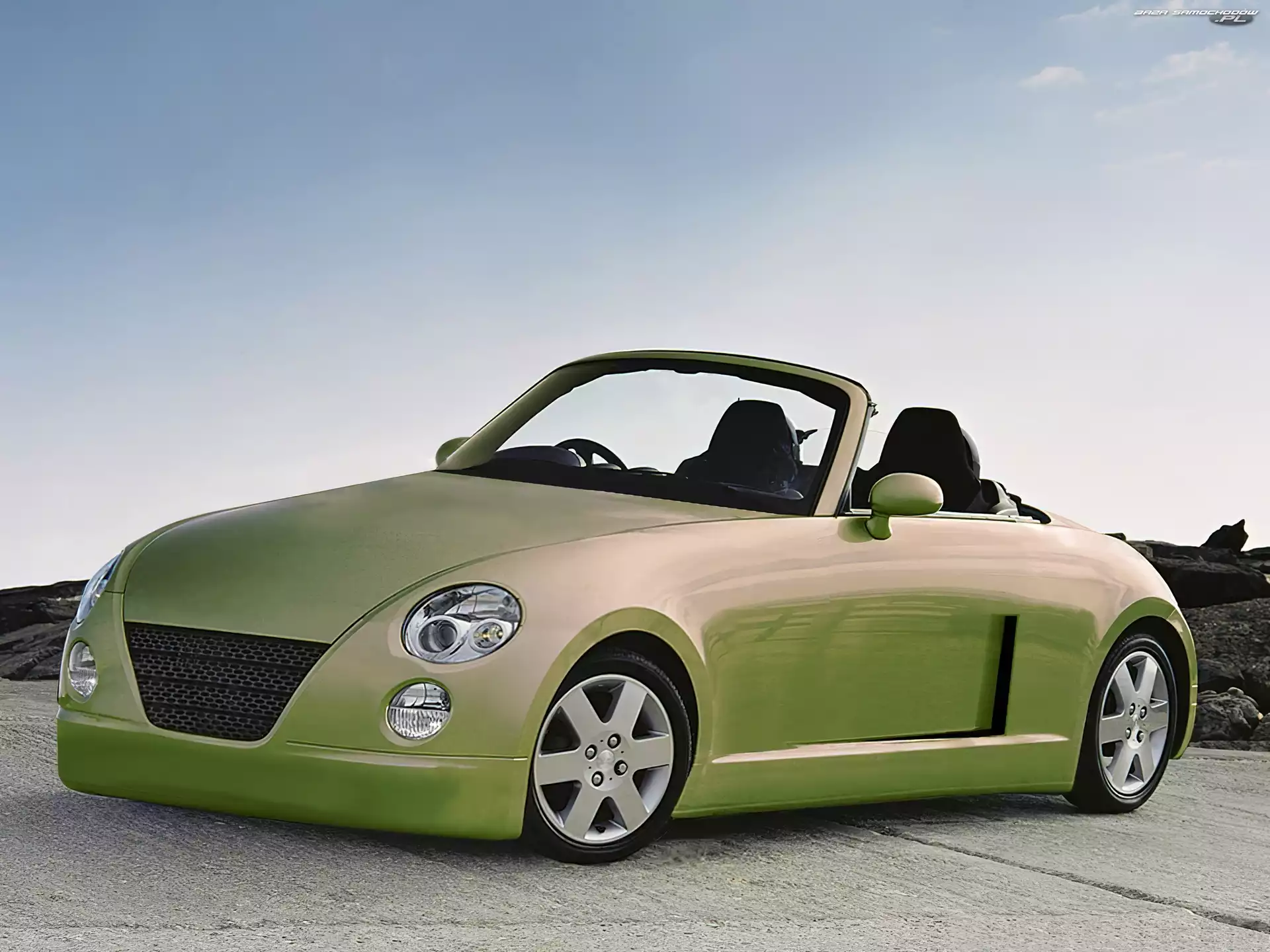Tuning, Daihatsu Copen