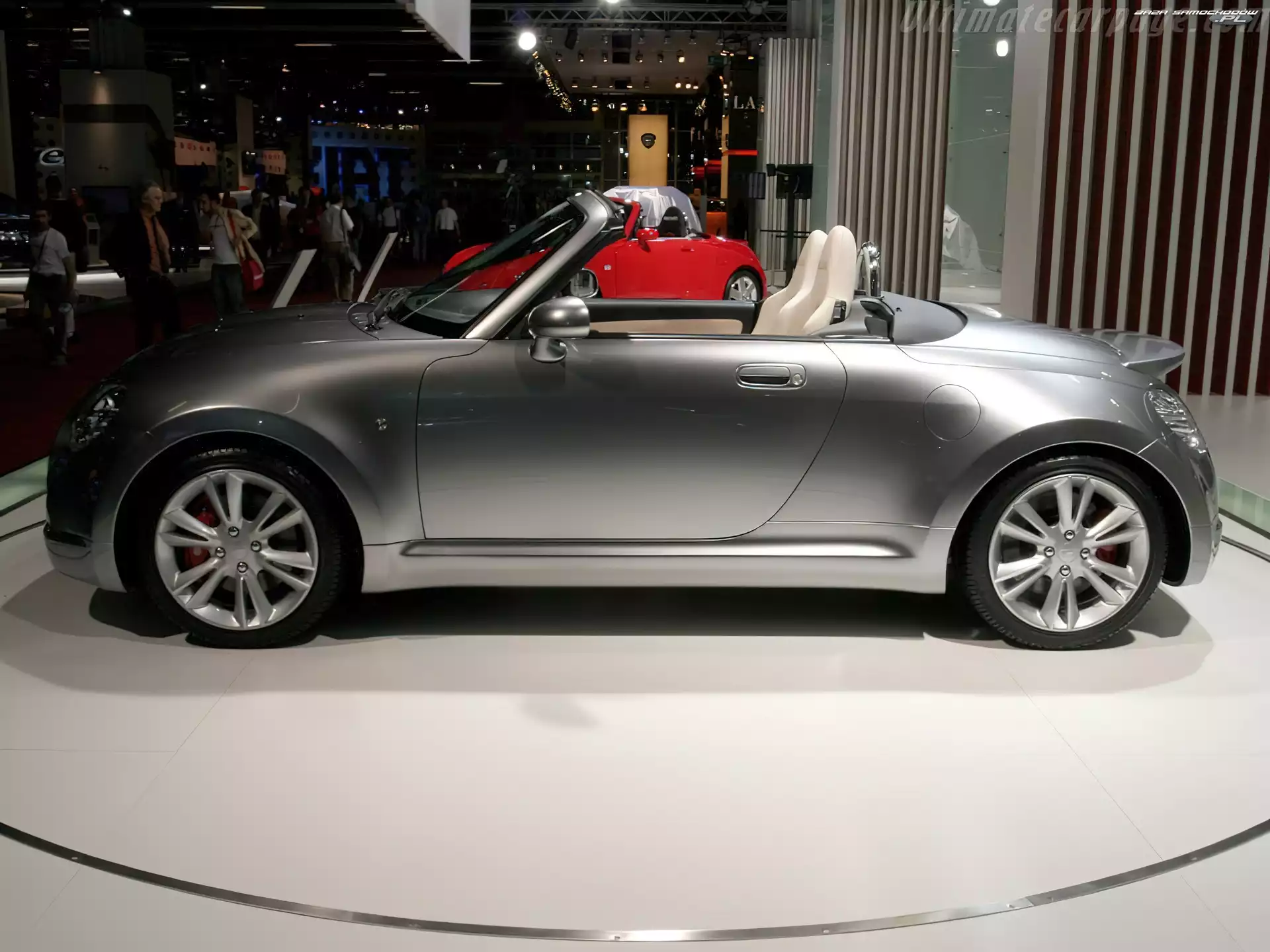 Wystawa, Daihatsu Copen
