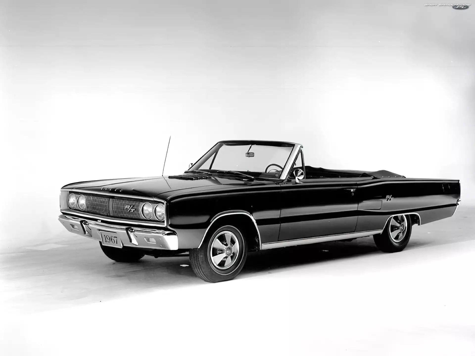 Cabrio, Dodge Coronet