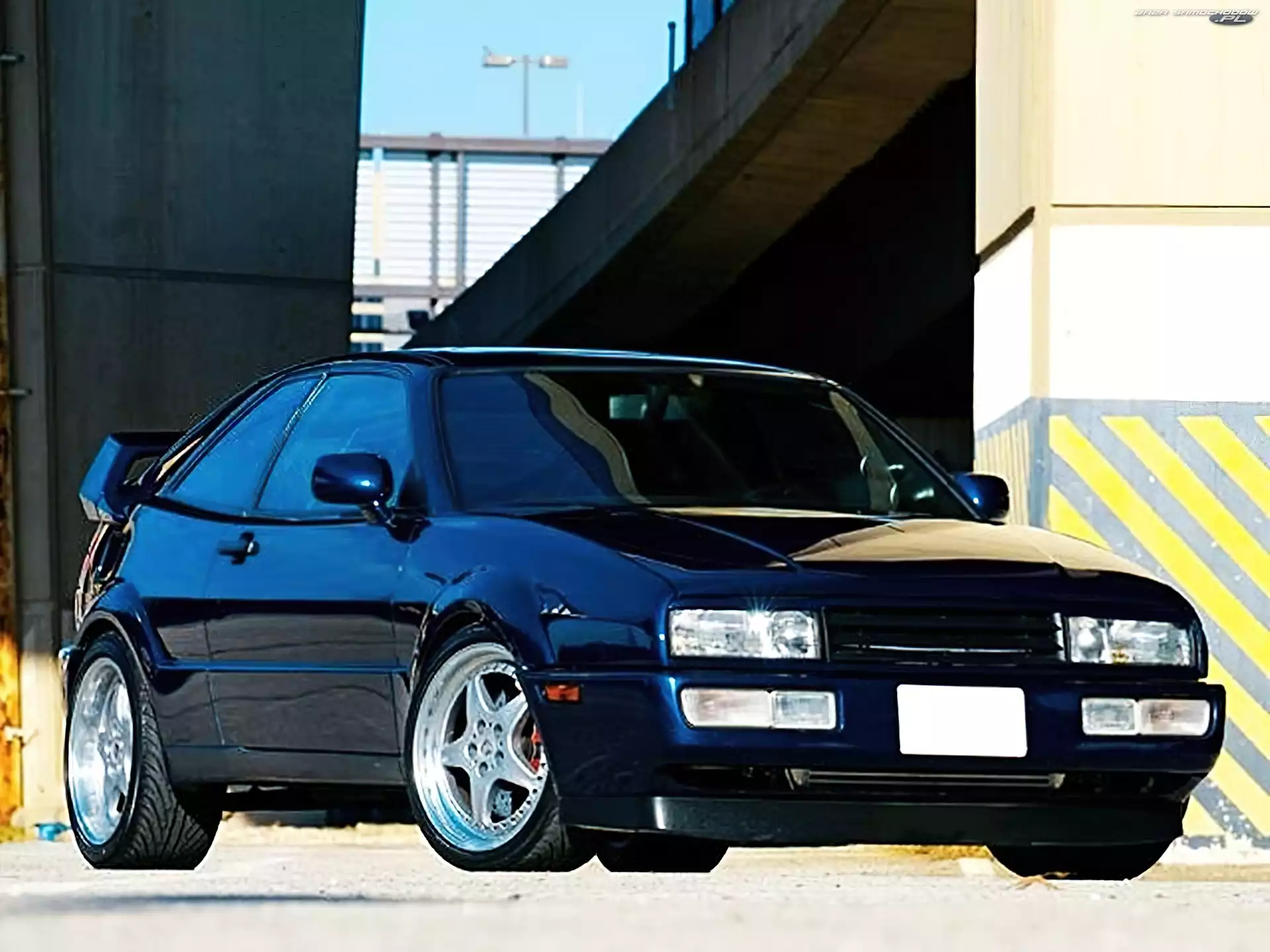 Tuning, Volkswagen Corrado