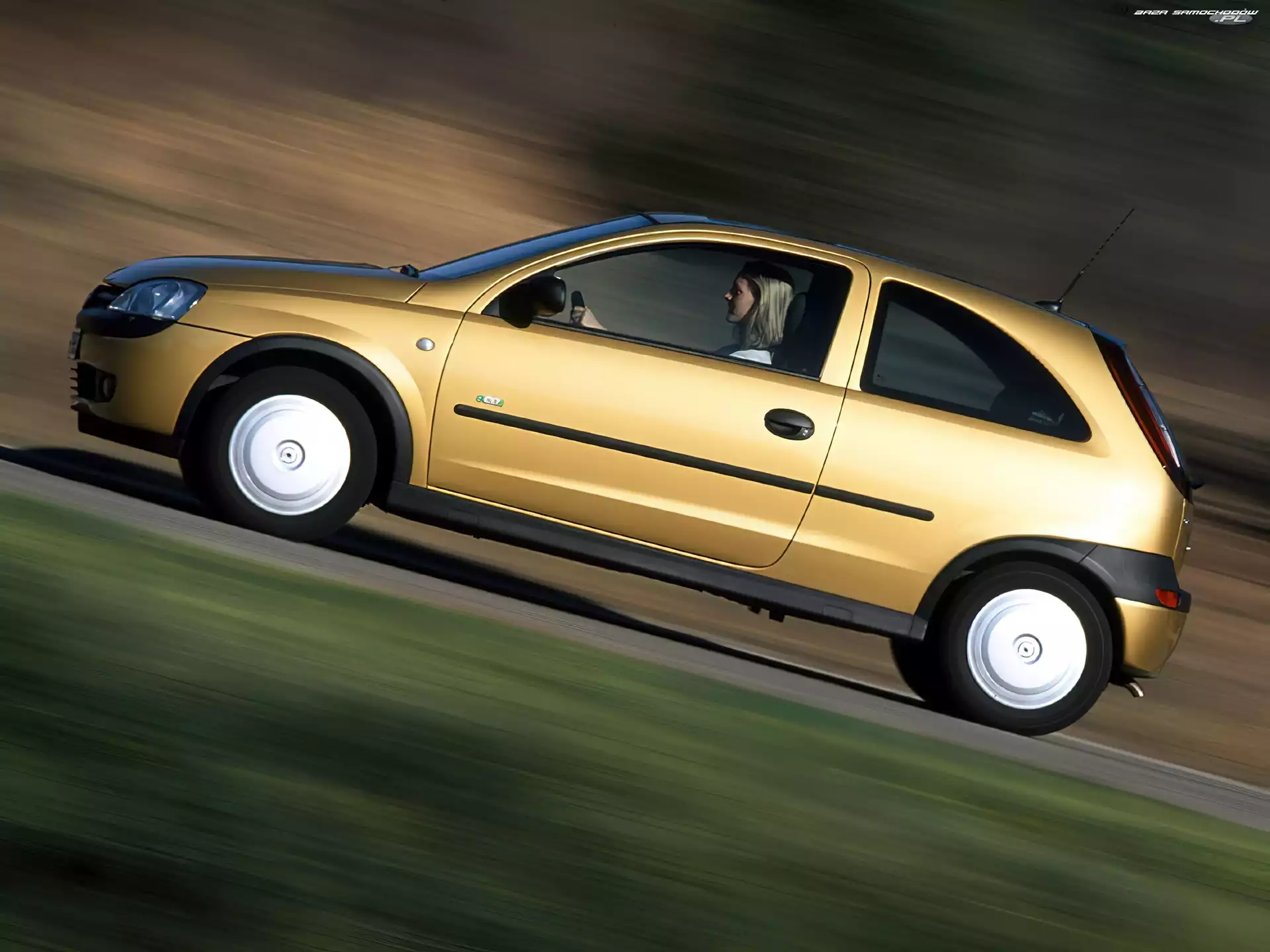 3d, Opel Corsa