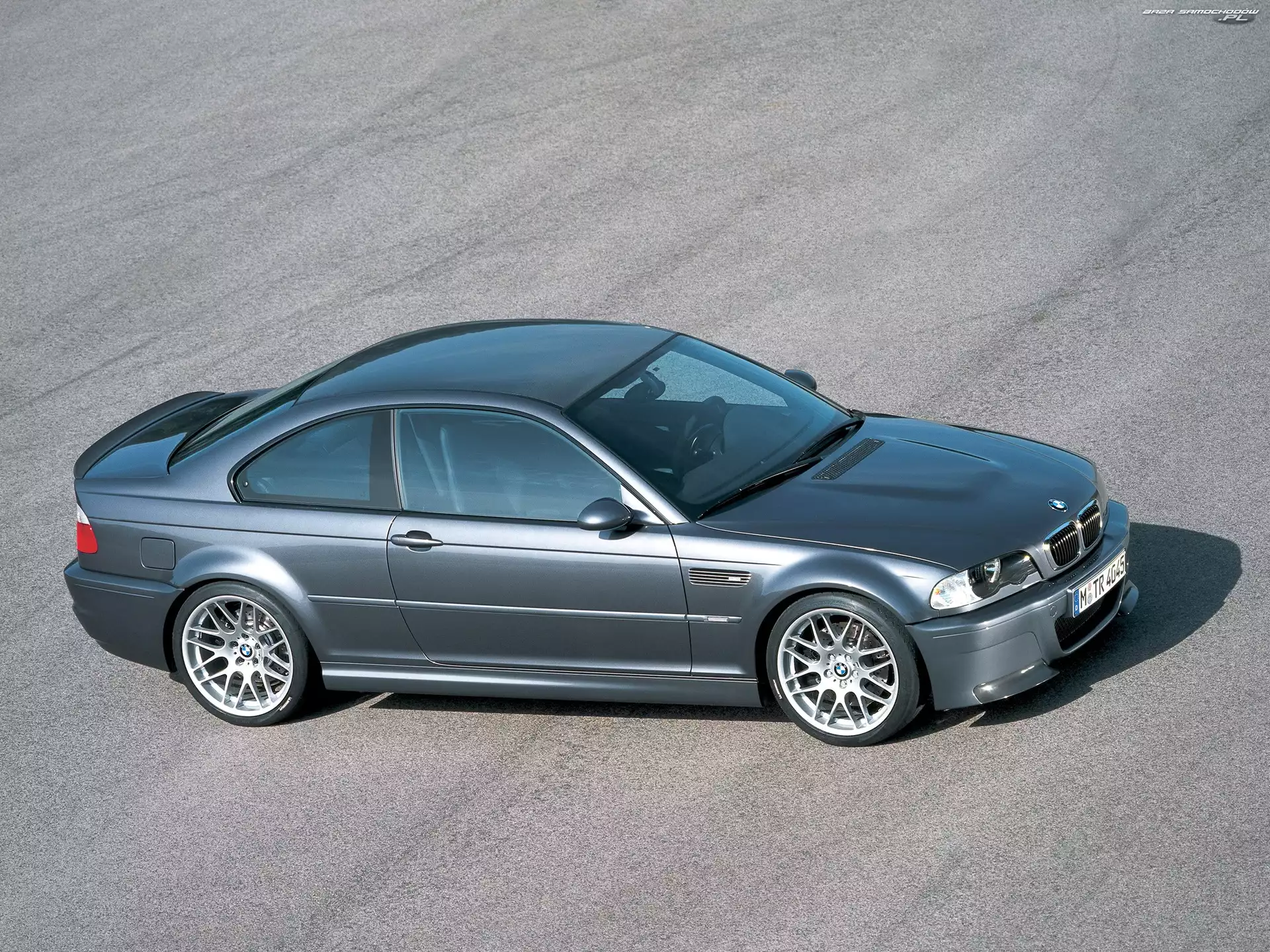 Coupe, BMW 3, E46