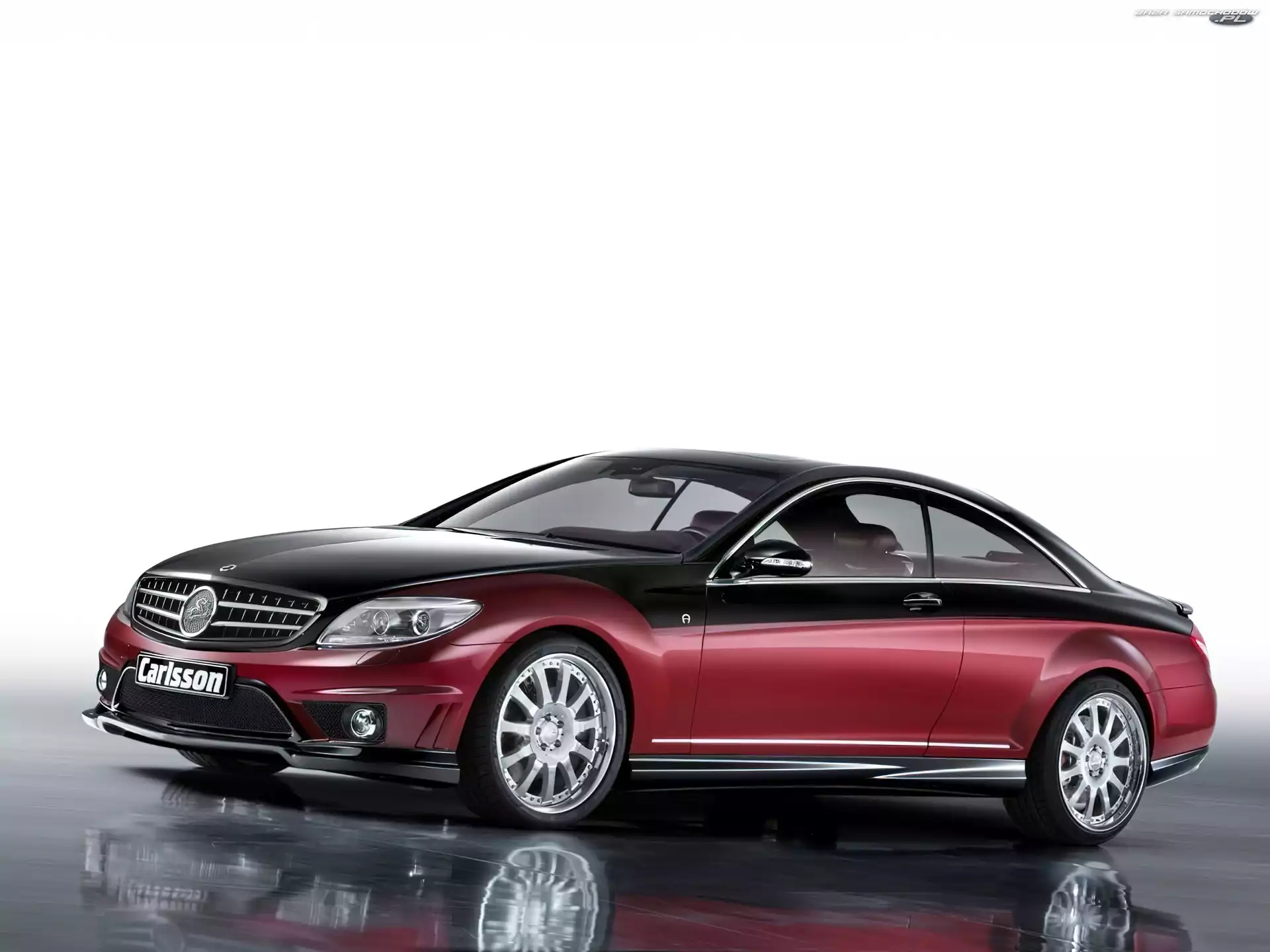 Nadwozia, Linia, Coupe, CL65, Carlsson