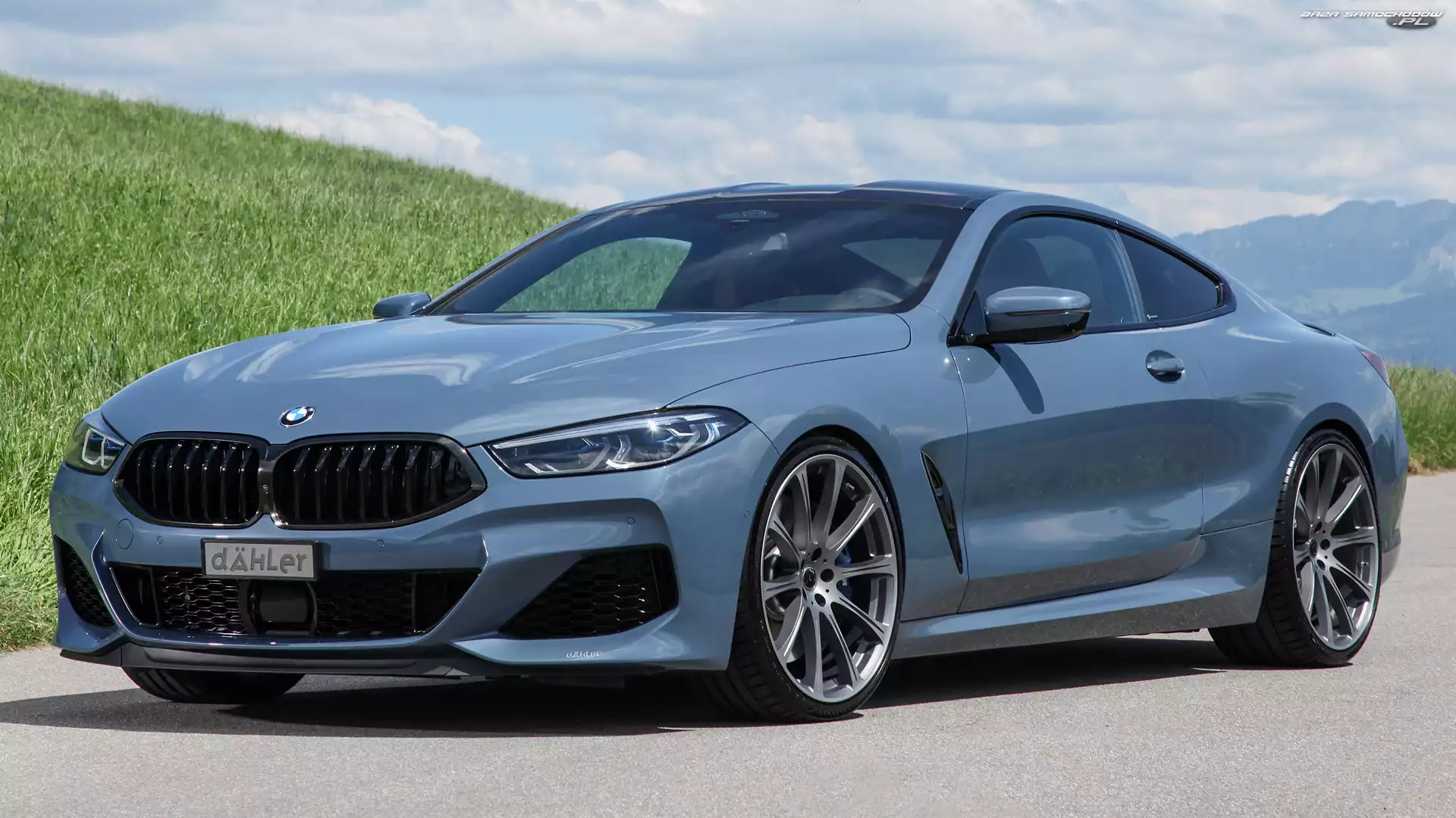 DAHLer, BMW M850i Coupe