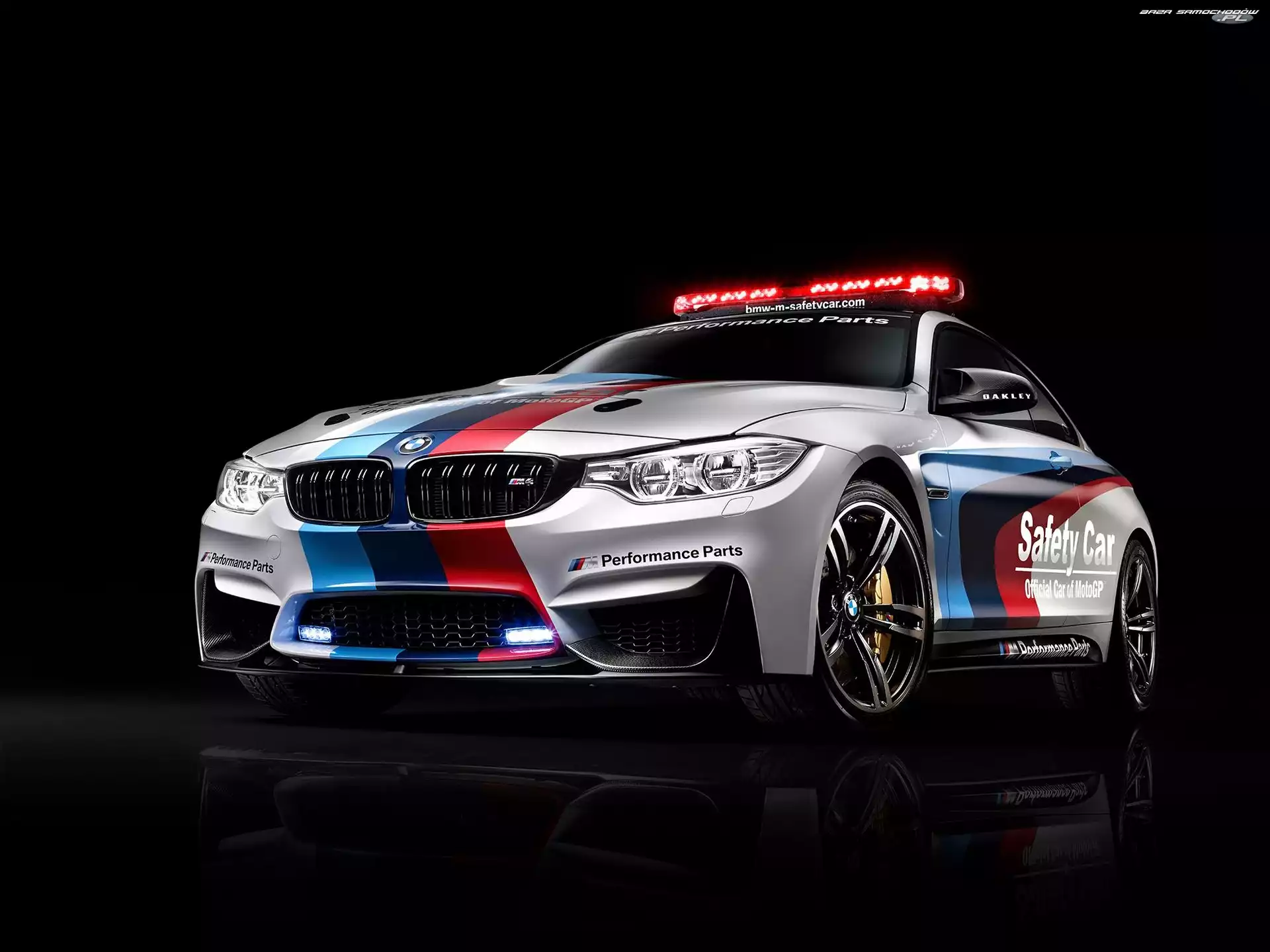 Coupe, Safety Car, BMW M4, MotoGP