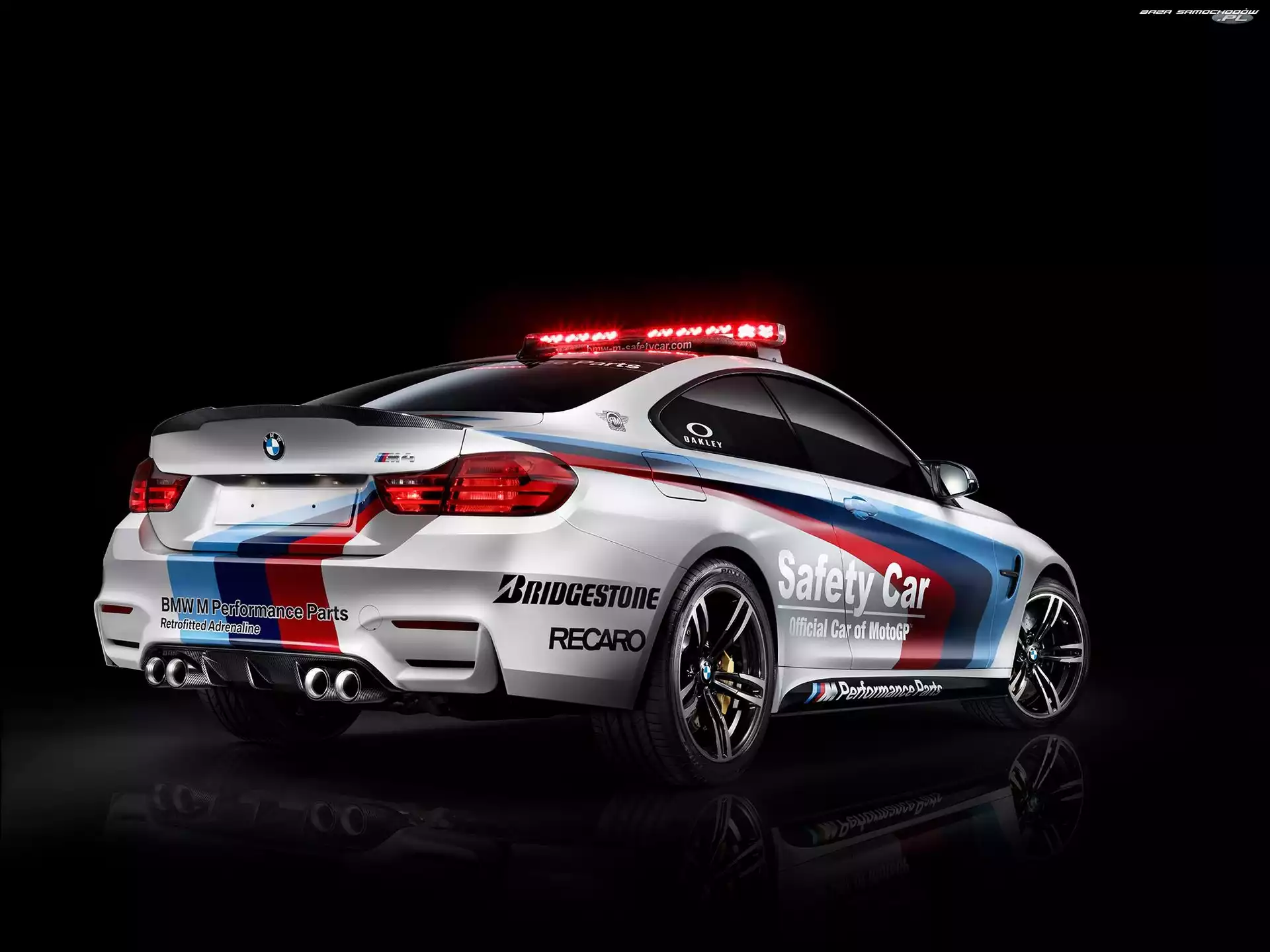 Coupe, Safety Car, BMW M4, MotoGP