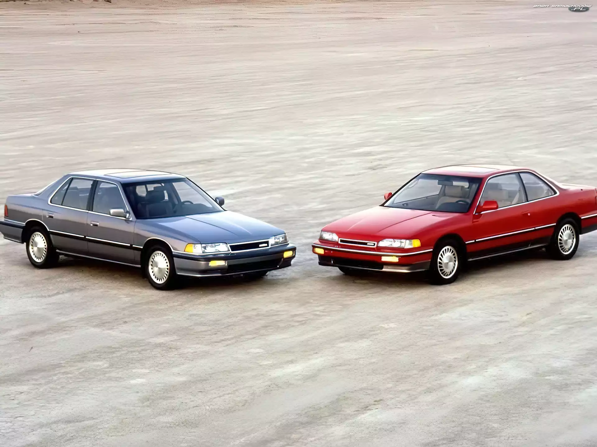 Coupe, Acura Vigor, Sedan