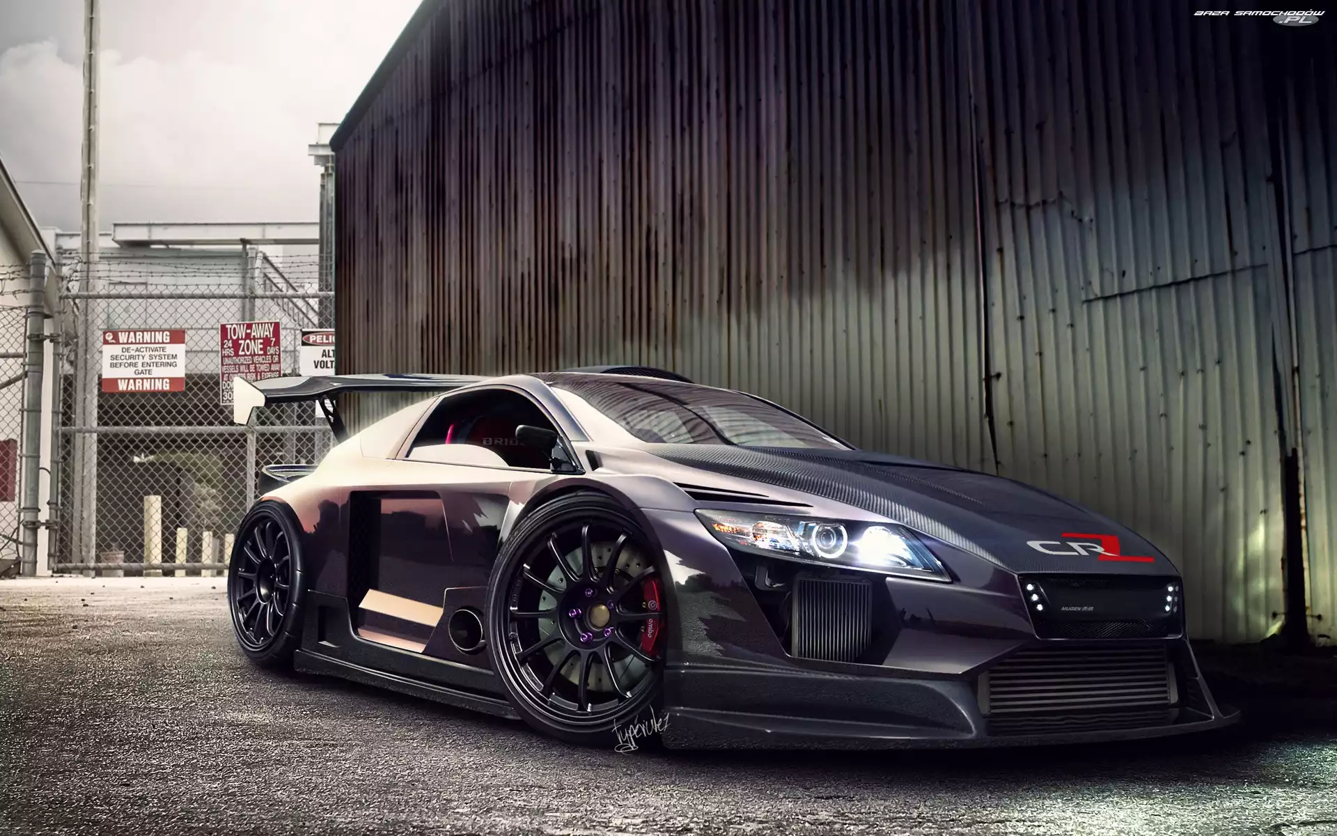 Honda, CR-Z