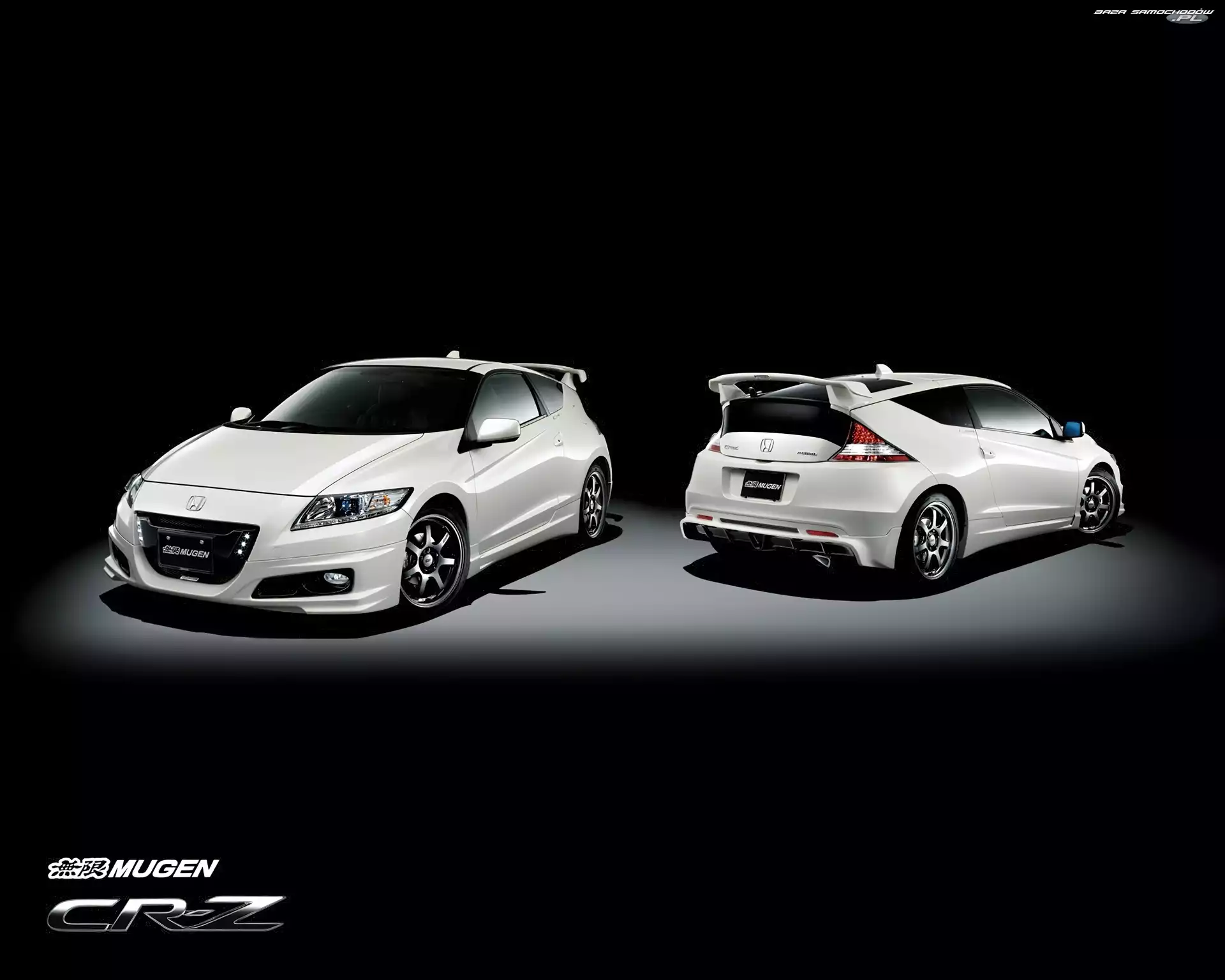 CR-Z, Mugen