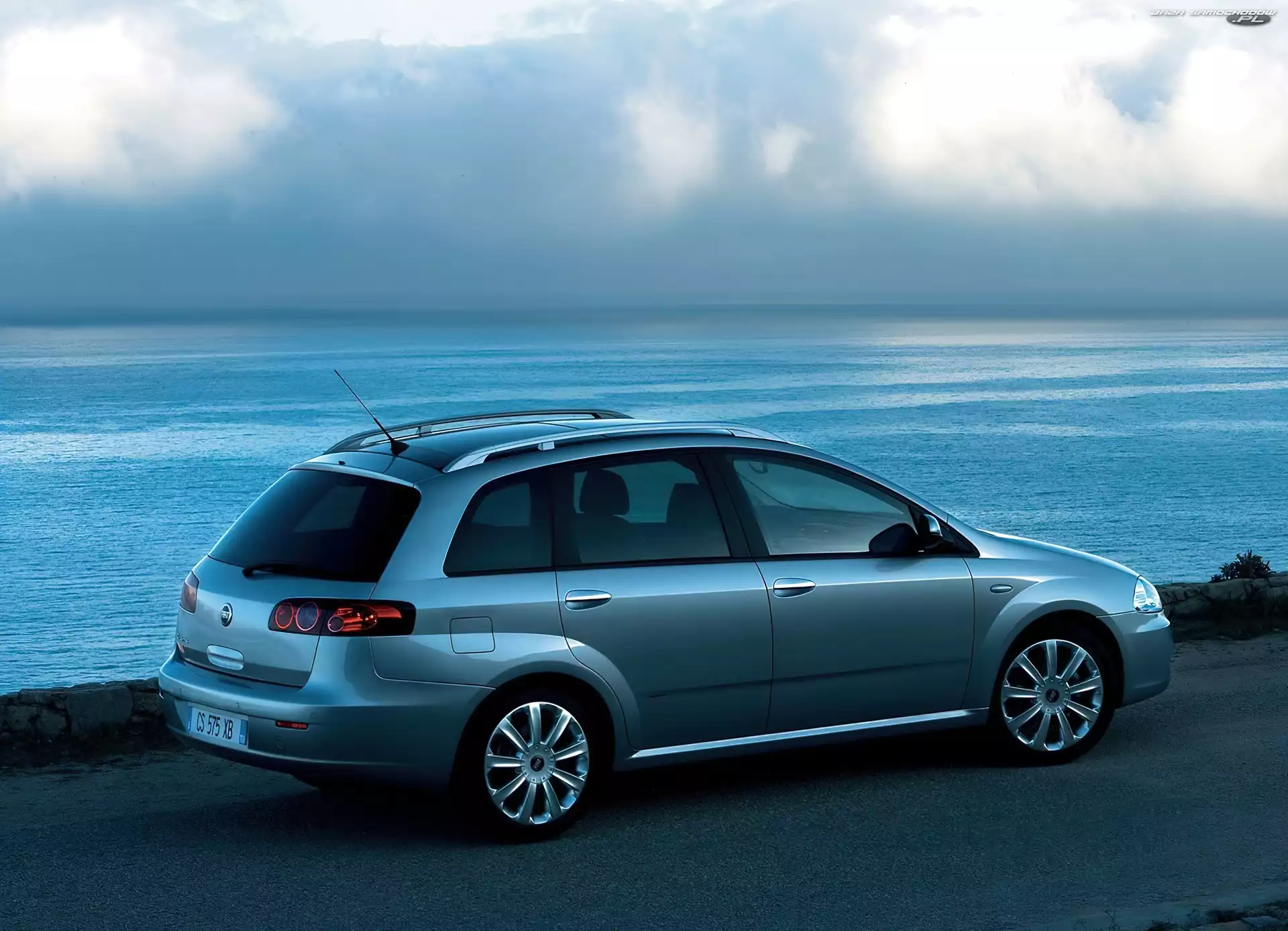 Kombi, Fiat Croma