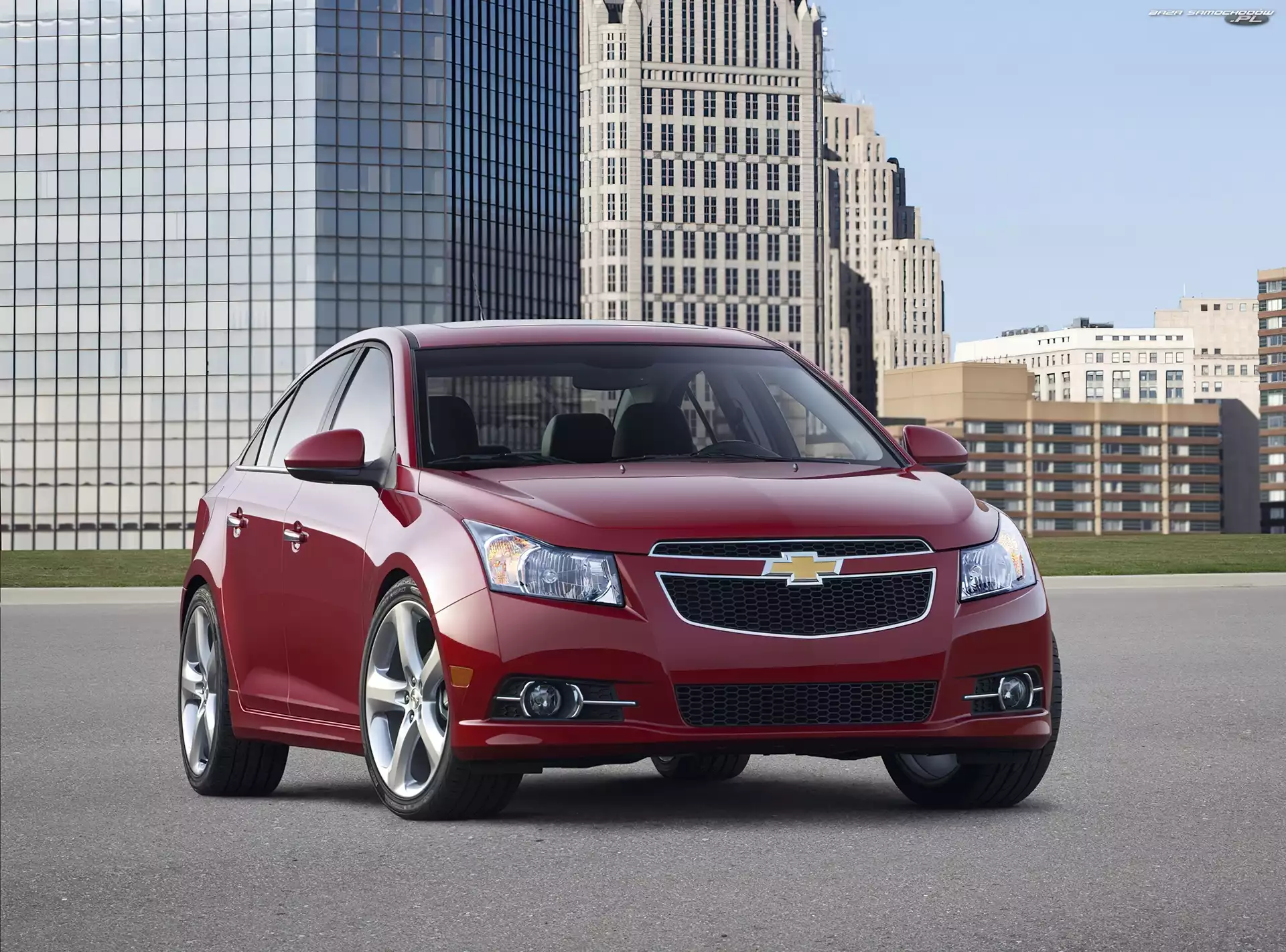 Miasto, Chevrolet Cruze