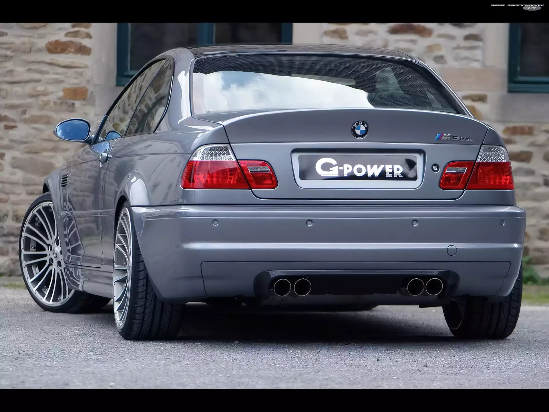 CSL, BMW 3, M3