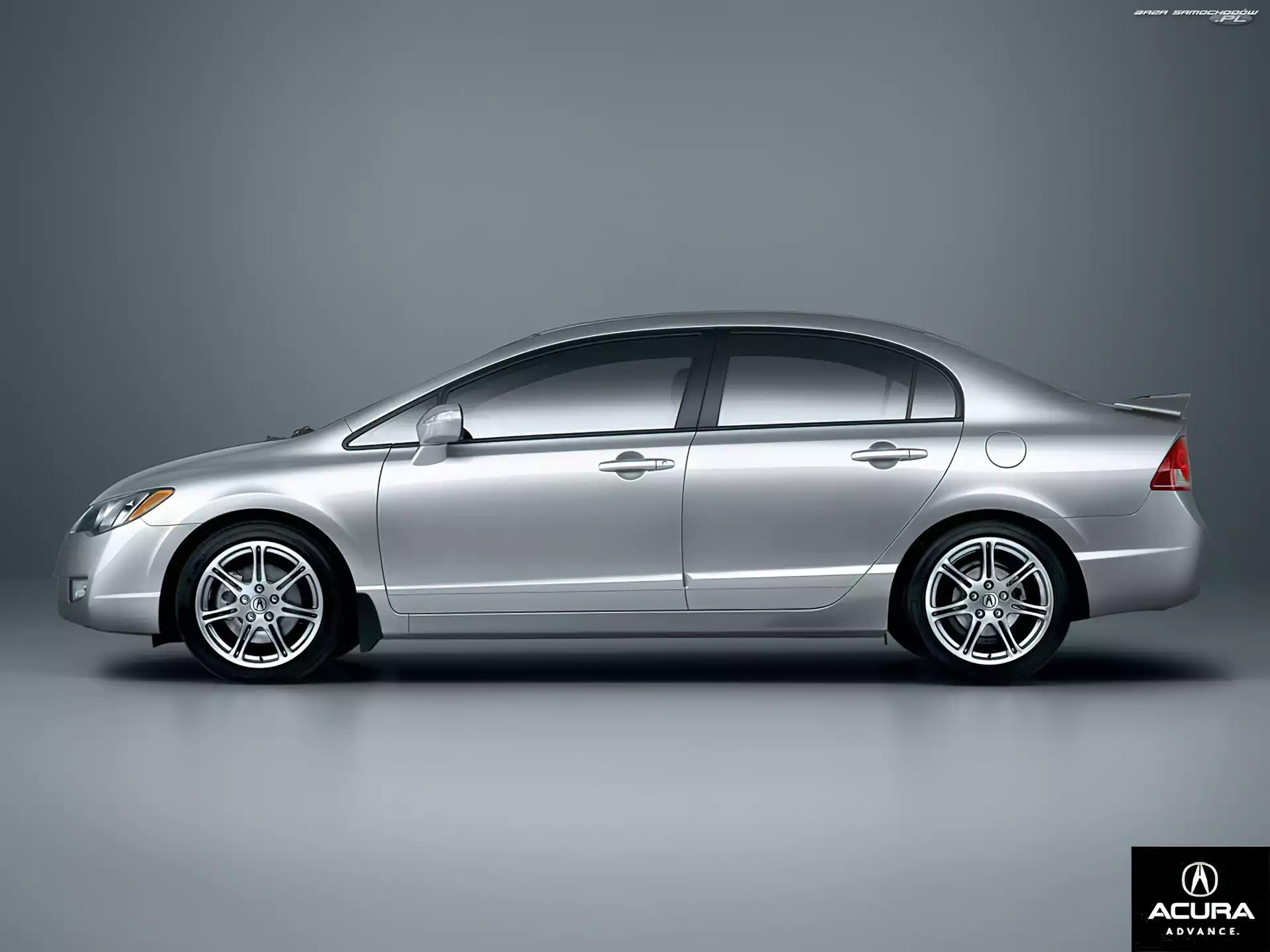 Sedan, Acura CSX